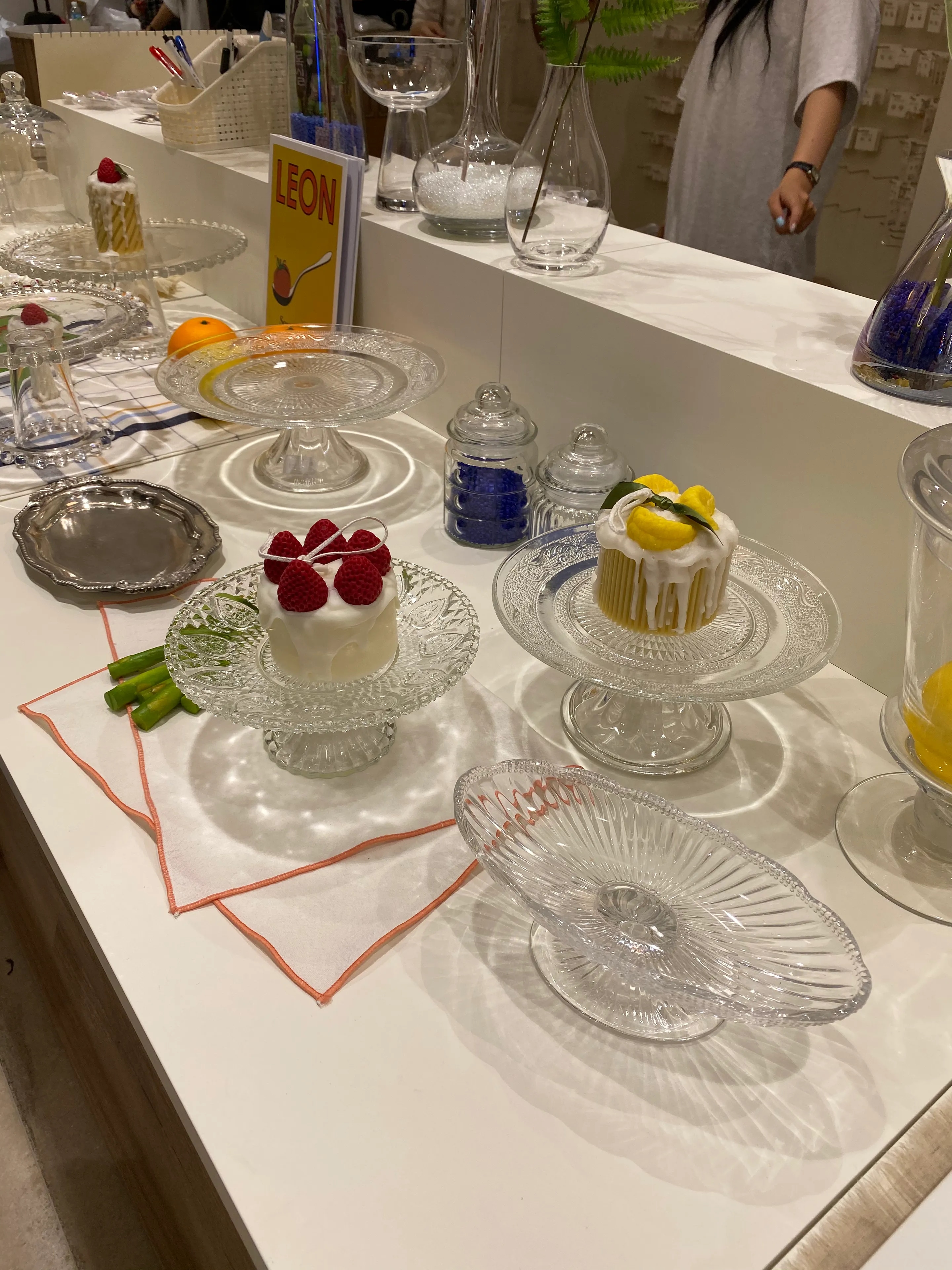 Citrus Drizzle Candle – Lime Lemon user photo