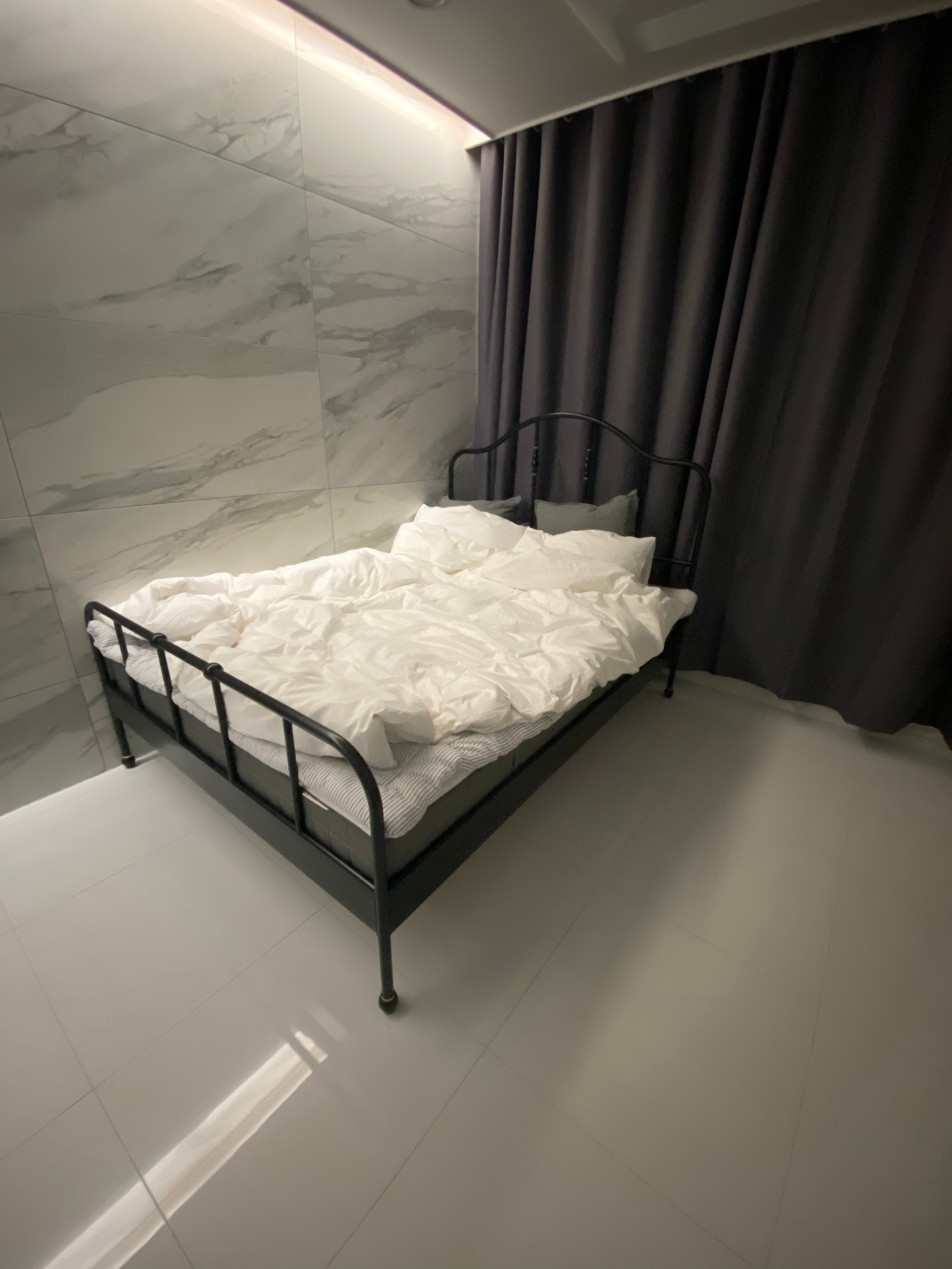 【専用】IKEA シングル SAGSTUA サグストゥーア ベッドフレーム BK 楽天市場】[IKEA/イケア/通販]SAGSTUA サグストゥーア ベッド