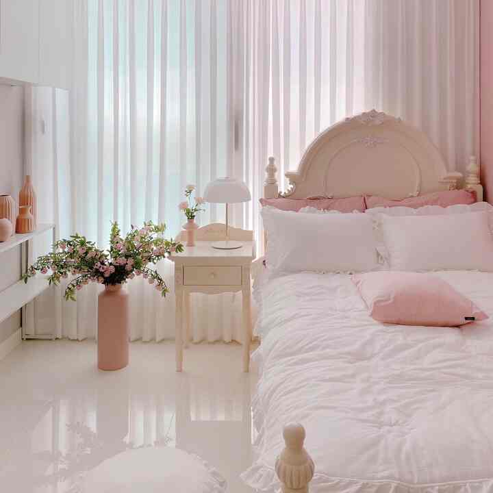 R テーブルライト［2種］を使ったコーディネート 3