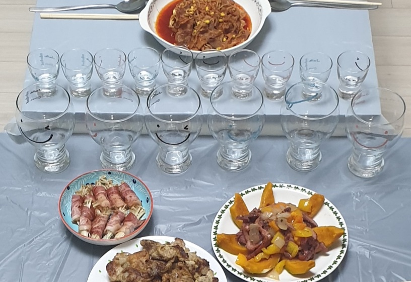 Smile Soju Glass (Set of 6) user photo