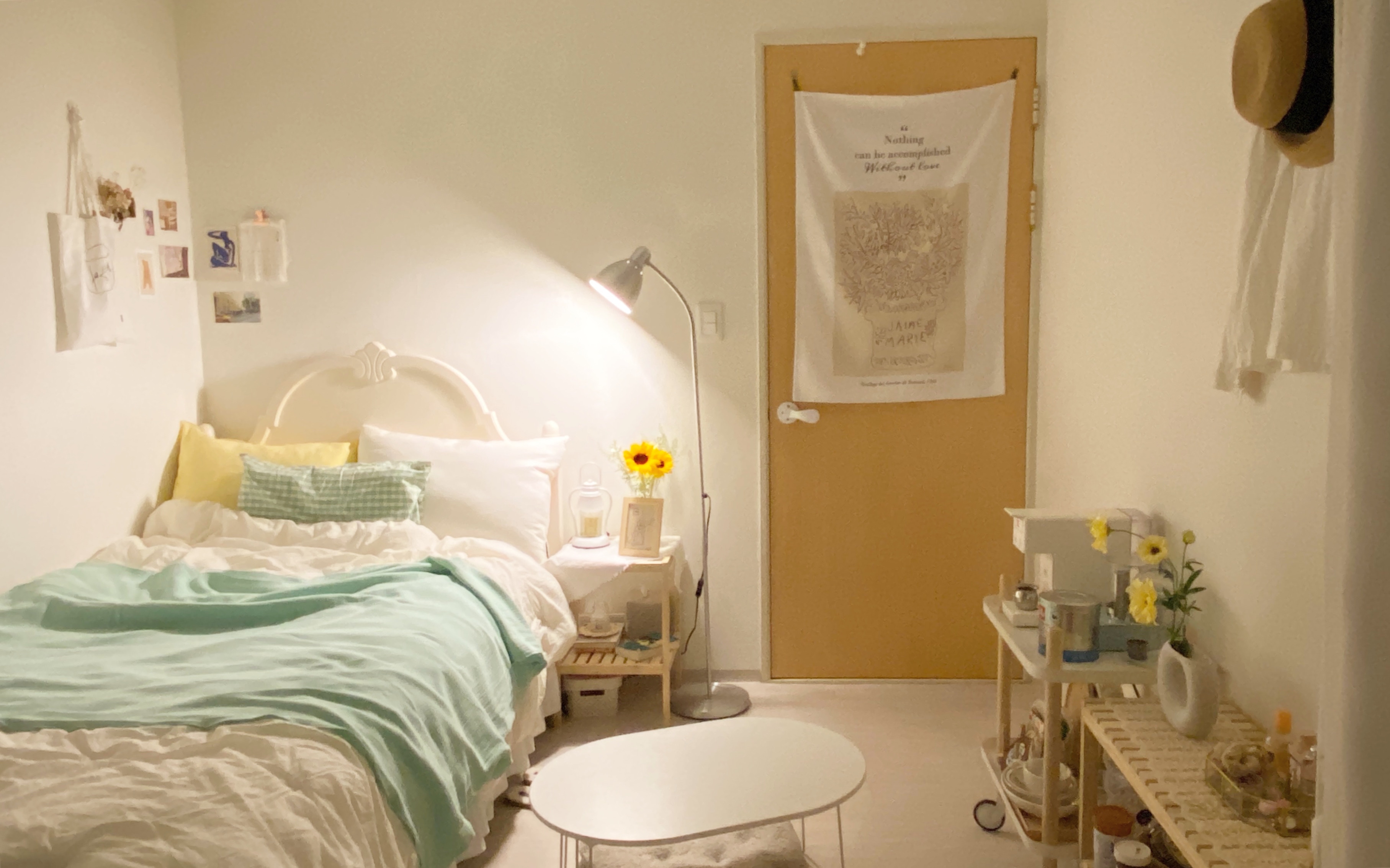 Fold-Flat Coffee Table user photo