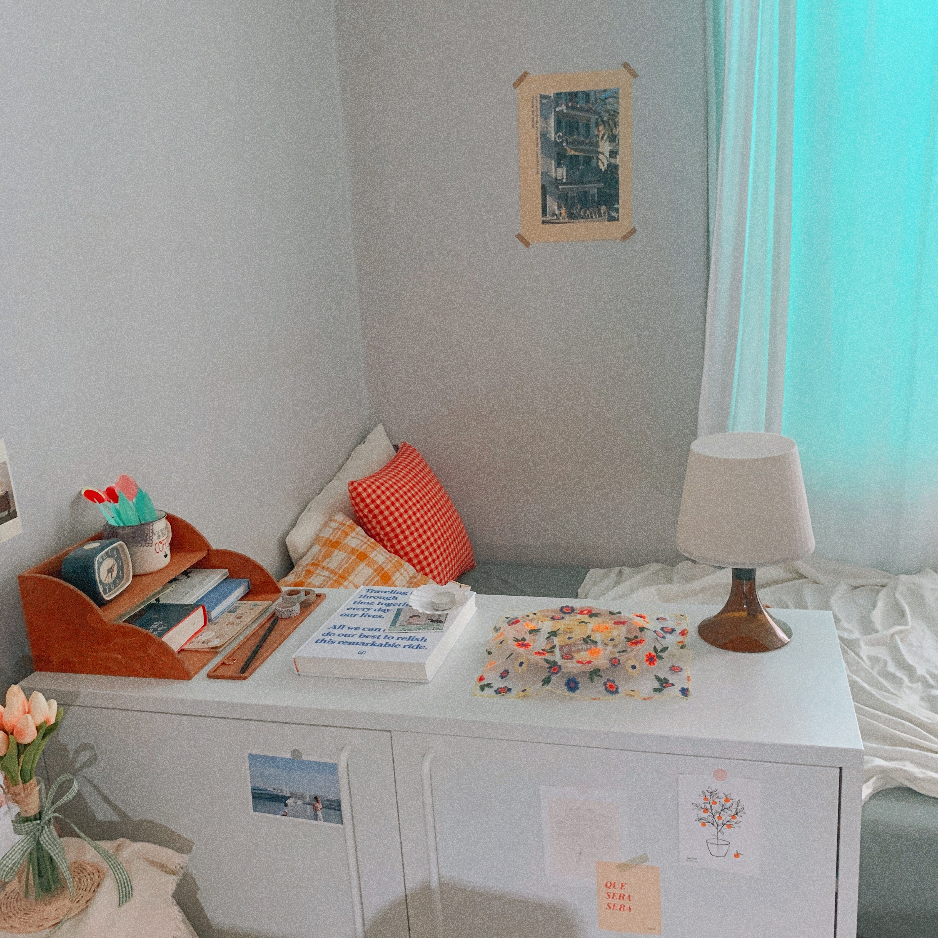 Tulip Bouquet Lamp user photo