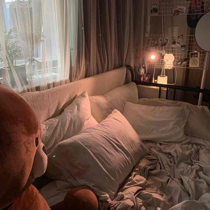 Tagged posts featuring BERGPALM Duvet Cover and Pillowcase (4 colors) 2