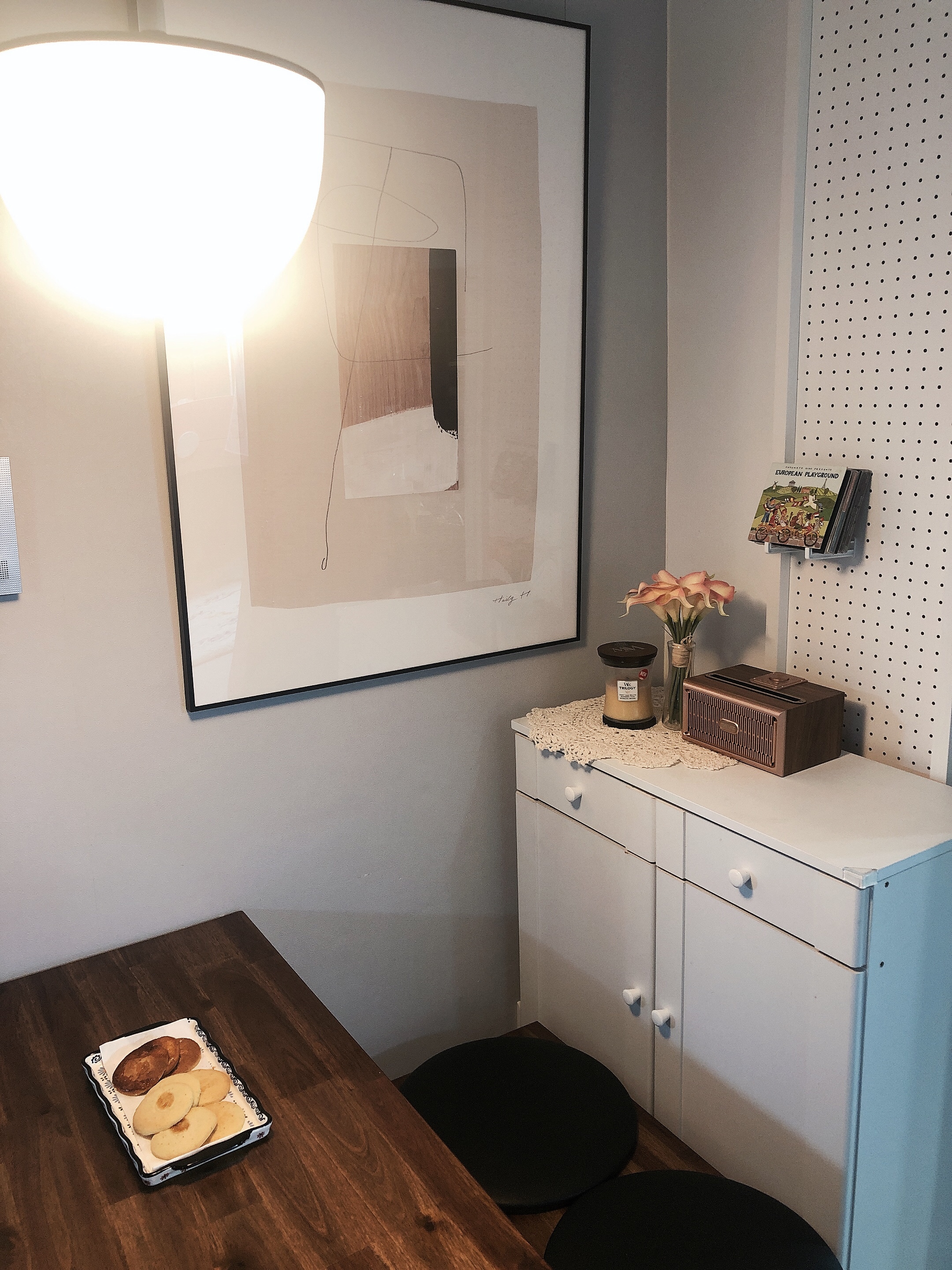 Calla Lily Bouquet Lamp user photo