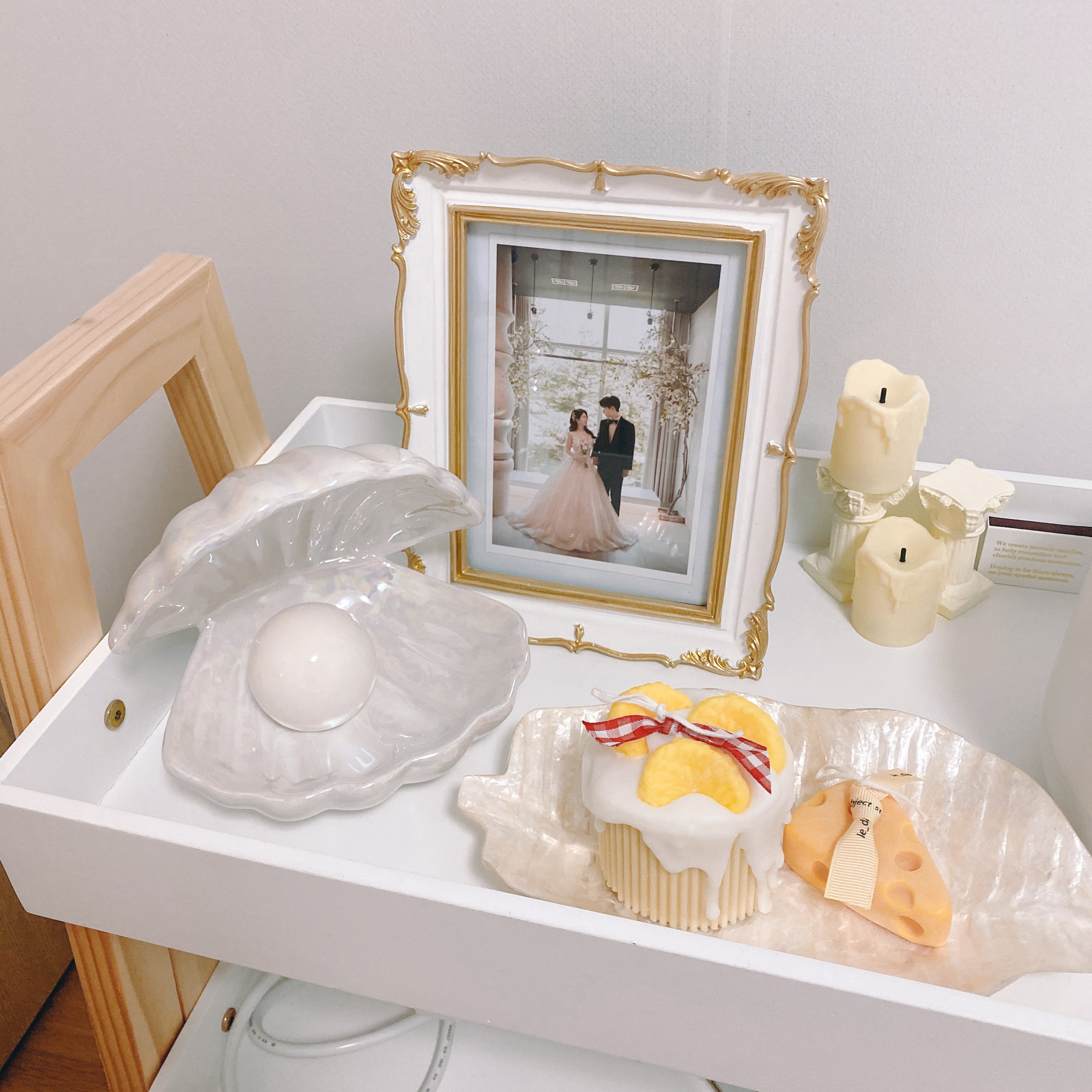 Citrus Drizzle Candle – Lime Lemon user photo