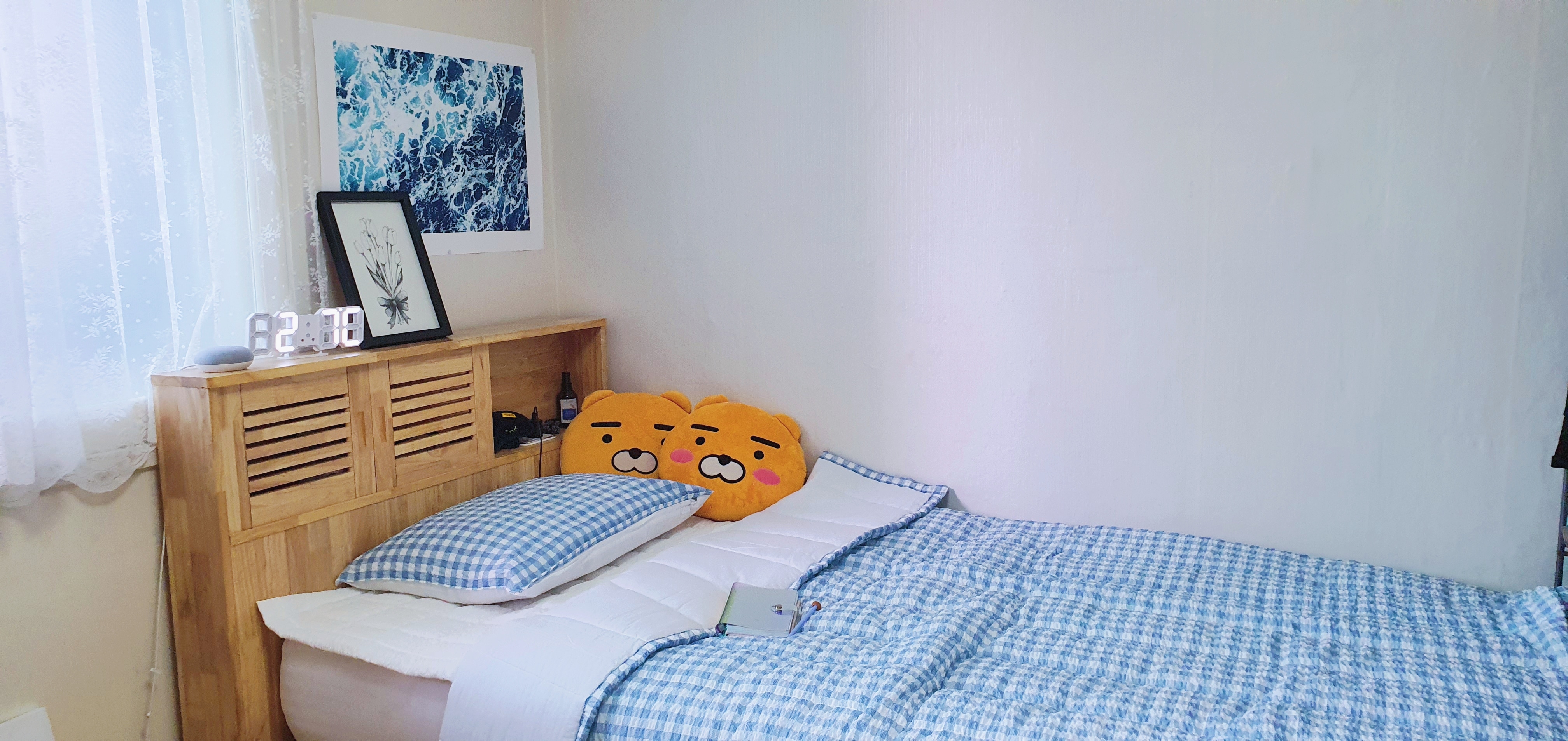 Seersucker and Cotton Summer Comforter Set user photo
