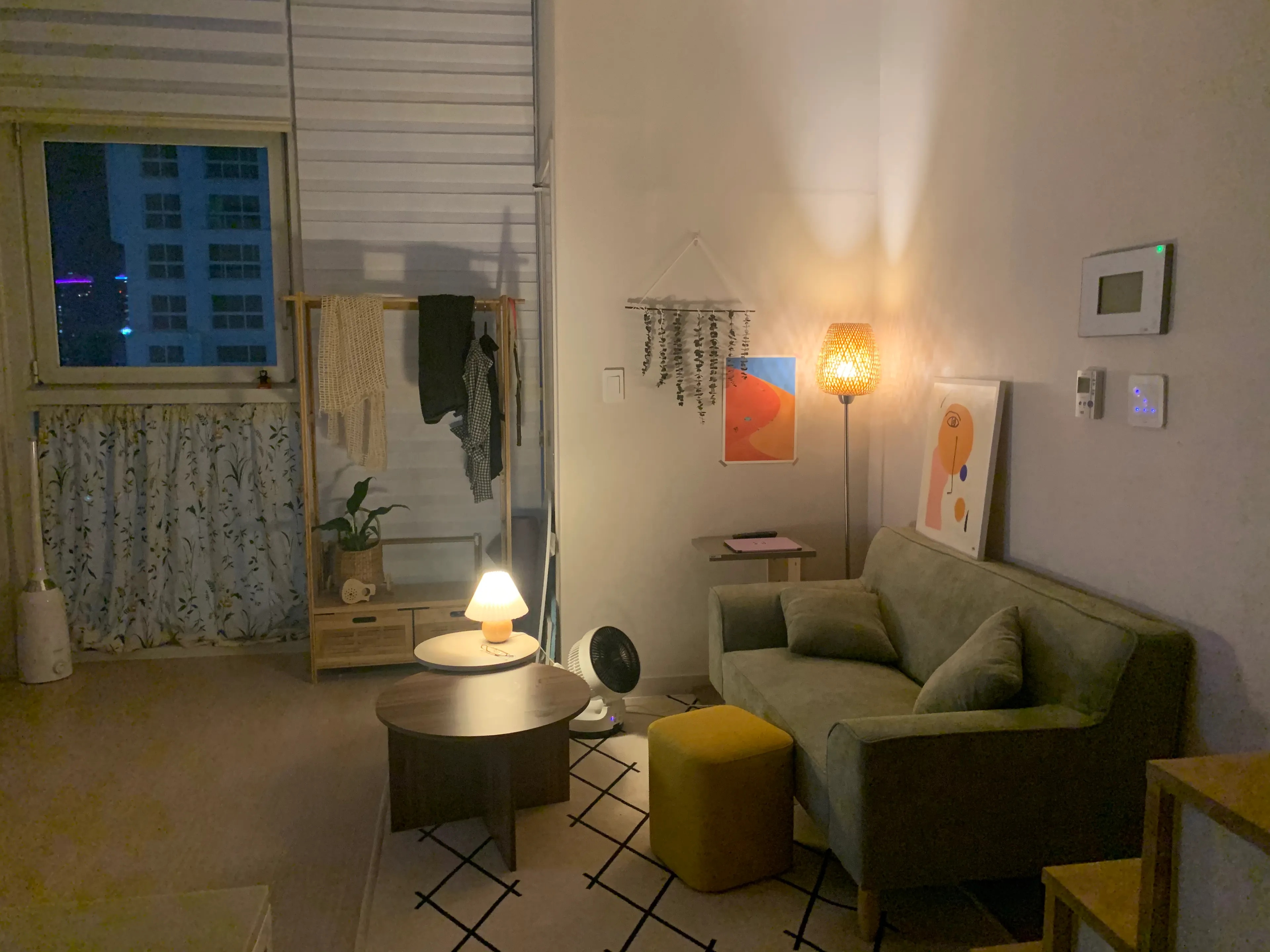 Gran Flex Convertible Side Table user photo