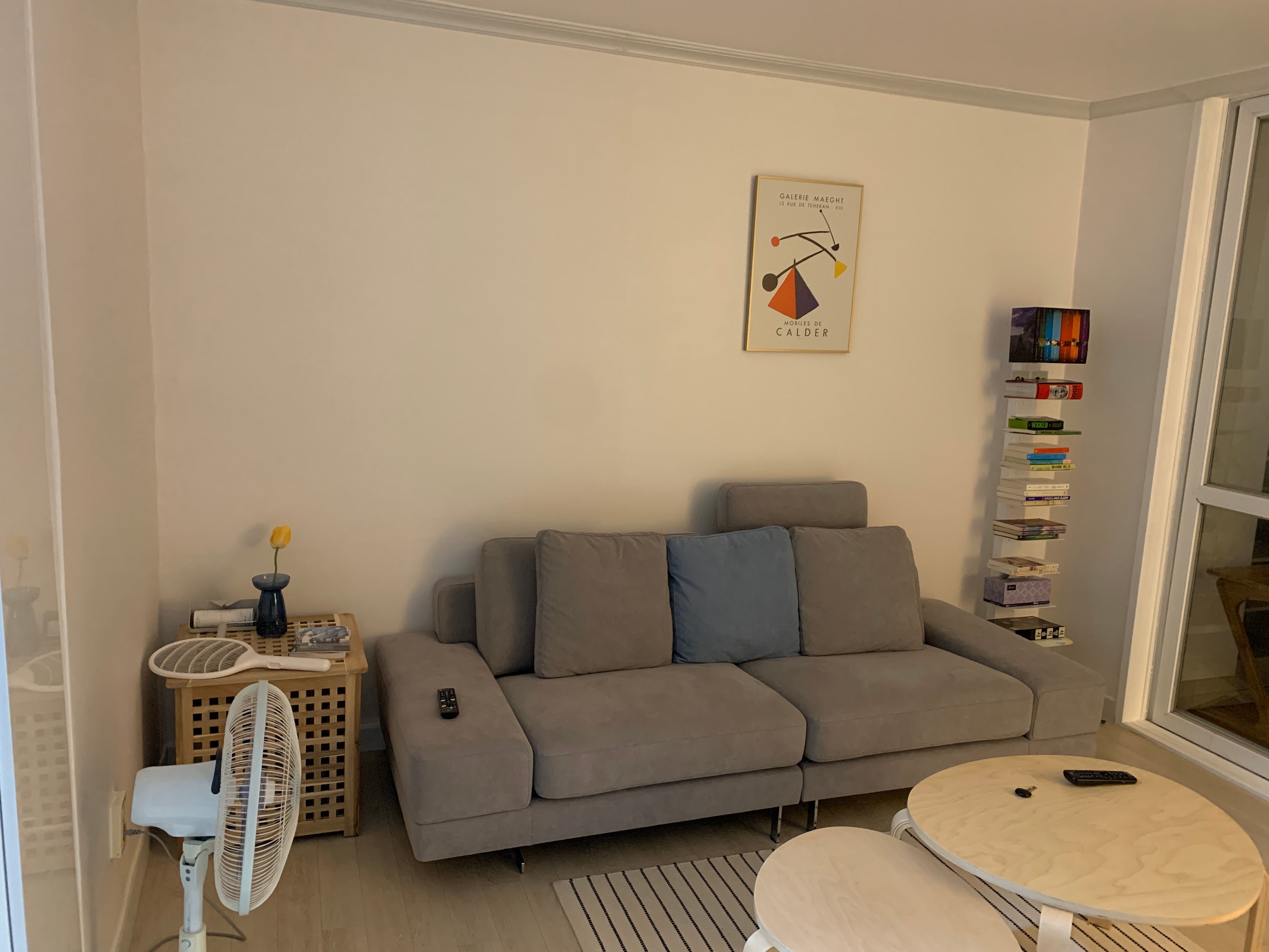 【良品!!!】IKEA SVALSTA スヴァルスタ ネストテーブル2点セット SVALSTA nest of tables, set of 2 birch veneer - IKEA