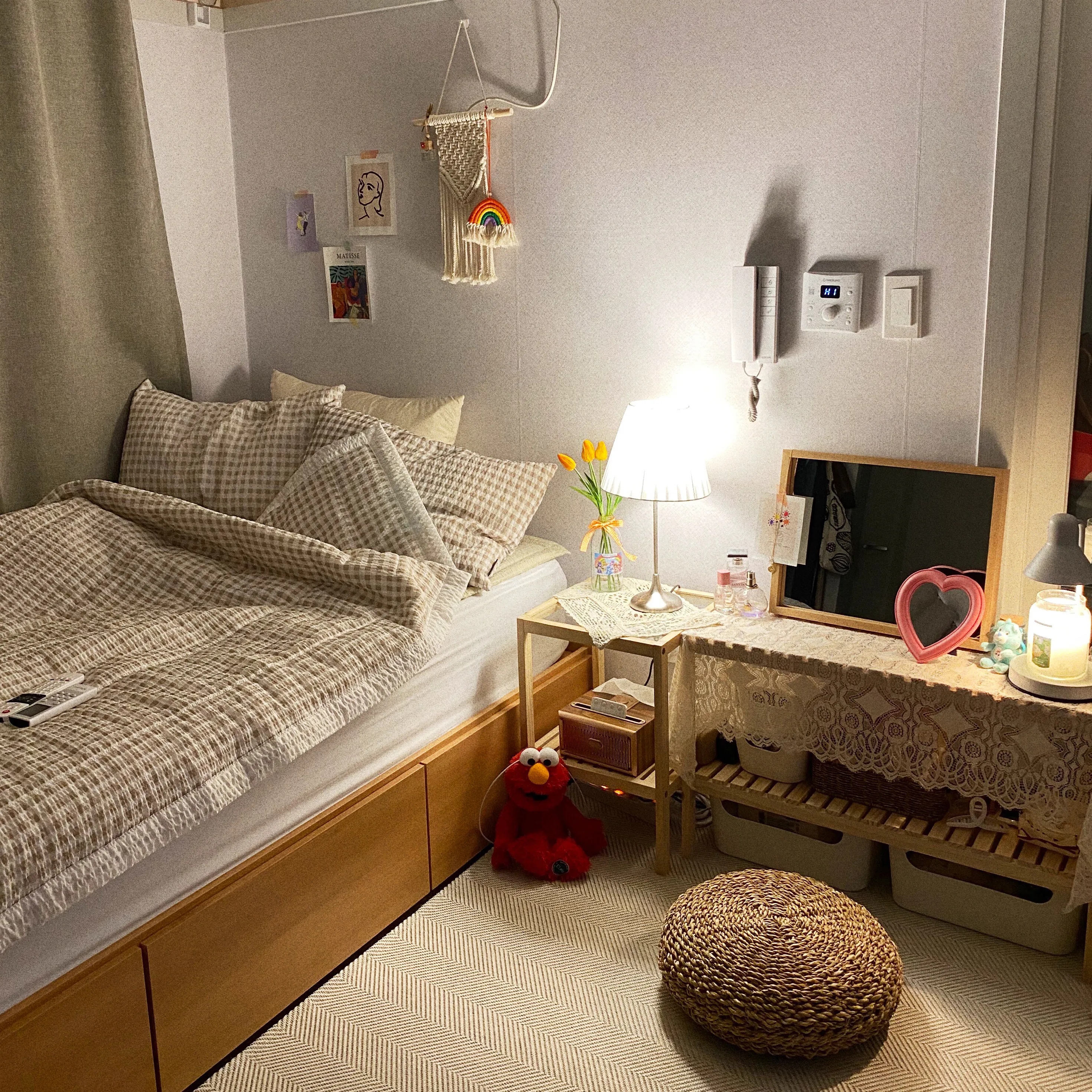 Dear Summer Seersucker Summer Comforter Set user photo