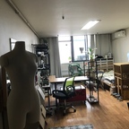 현관에서 본 나의 집
작지만 필요한 것이 다 있는 편안한 공간 
