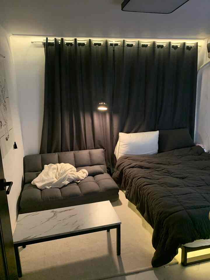 Tagged posts featuring Folding Couch Bed for Guests 3