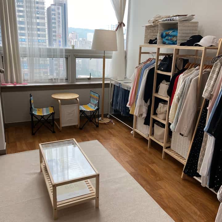 Tagged posts featuring Closet Wardrobe Organizer Stand 3