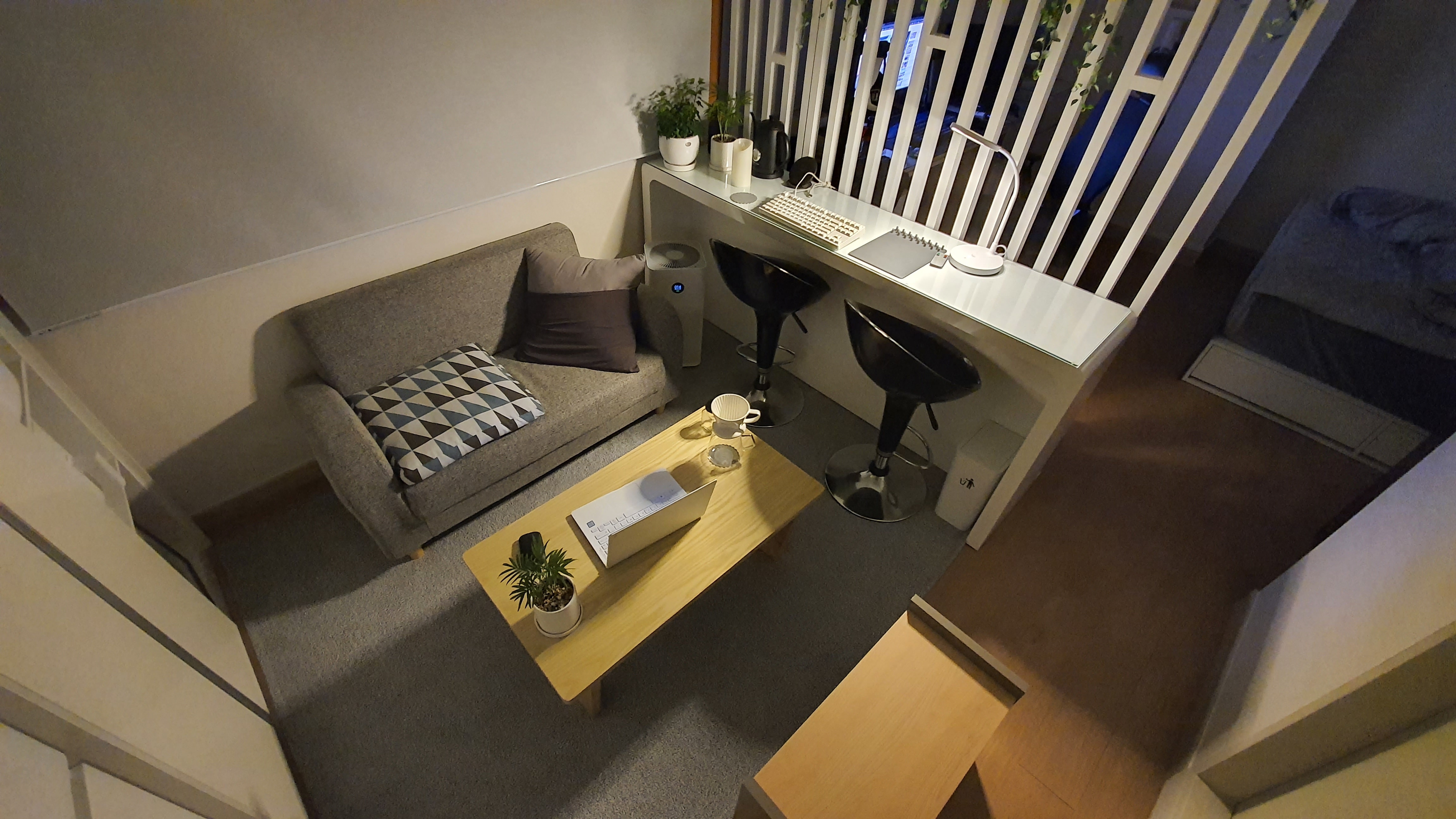 Gran Flex Convertible Side Table user photo