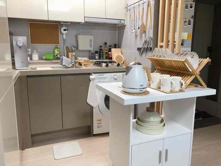 GENERAL 珪藻土マット［2色・3サイズ］を使ったコーディネート 2