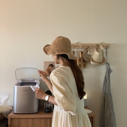 하루 세잔 아아는 필수
외출 전 아아챙기기 💛