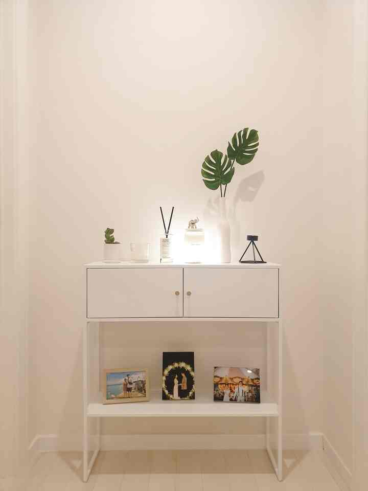 Tagged posts featuring Slim Console Table with Storage
1