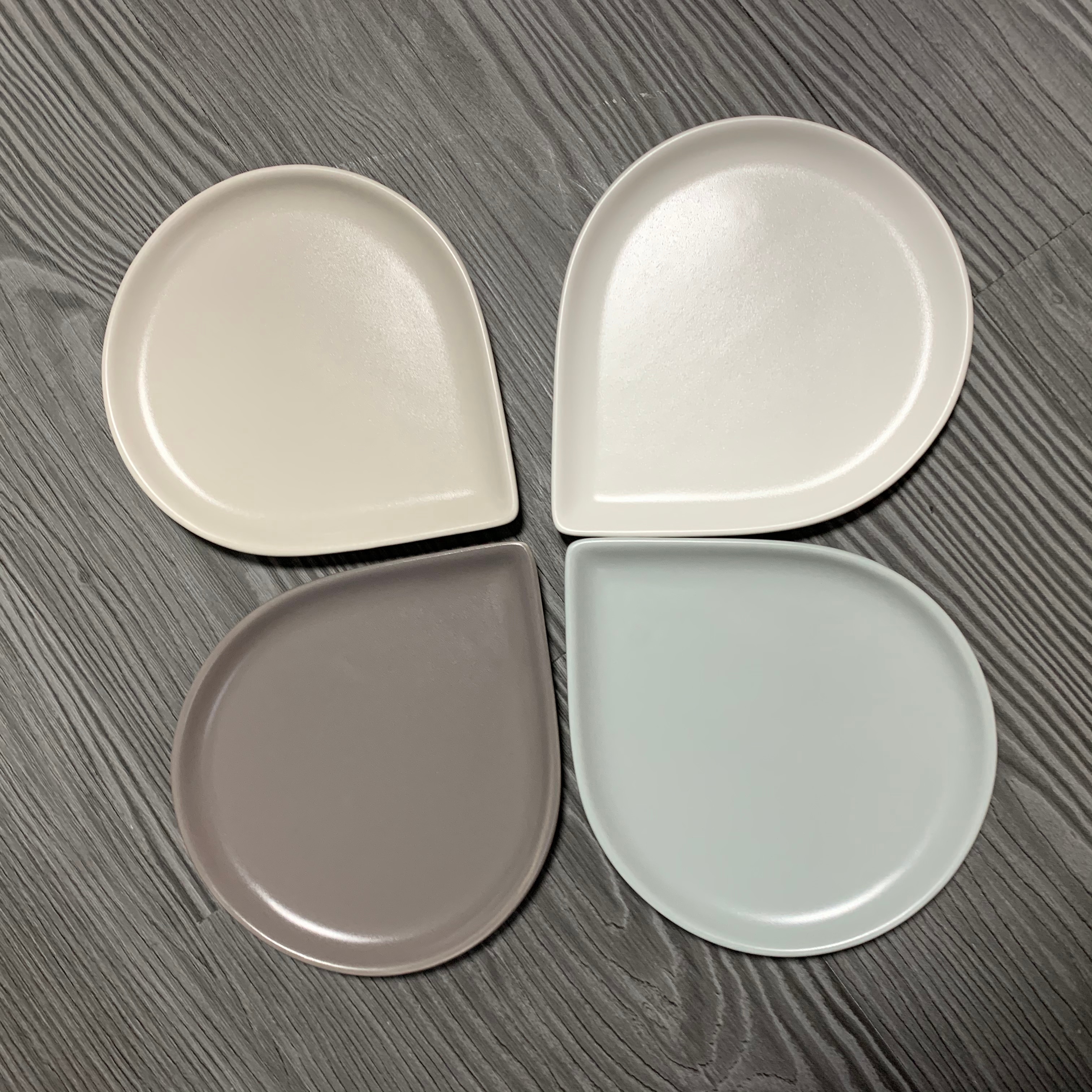 Onban Teardrop Dessert Plate - Single user photo