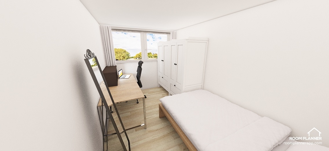 세로로 긴 방 인테리어 | 공간꾸미기