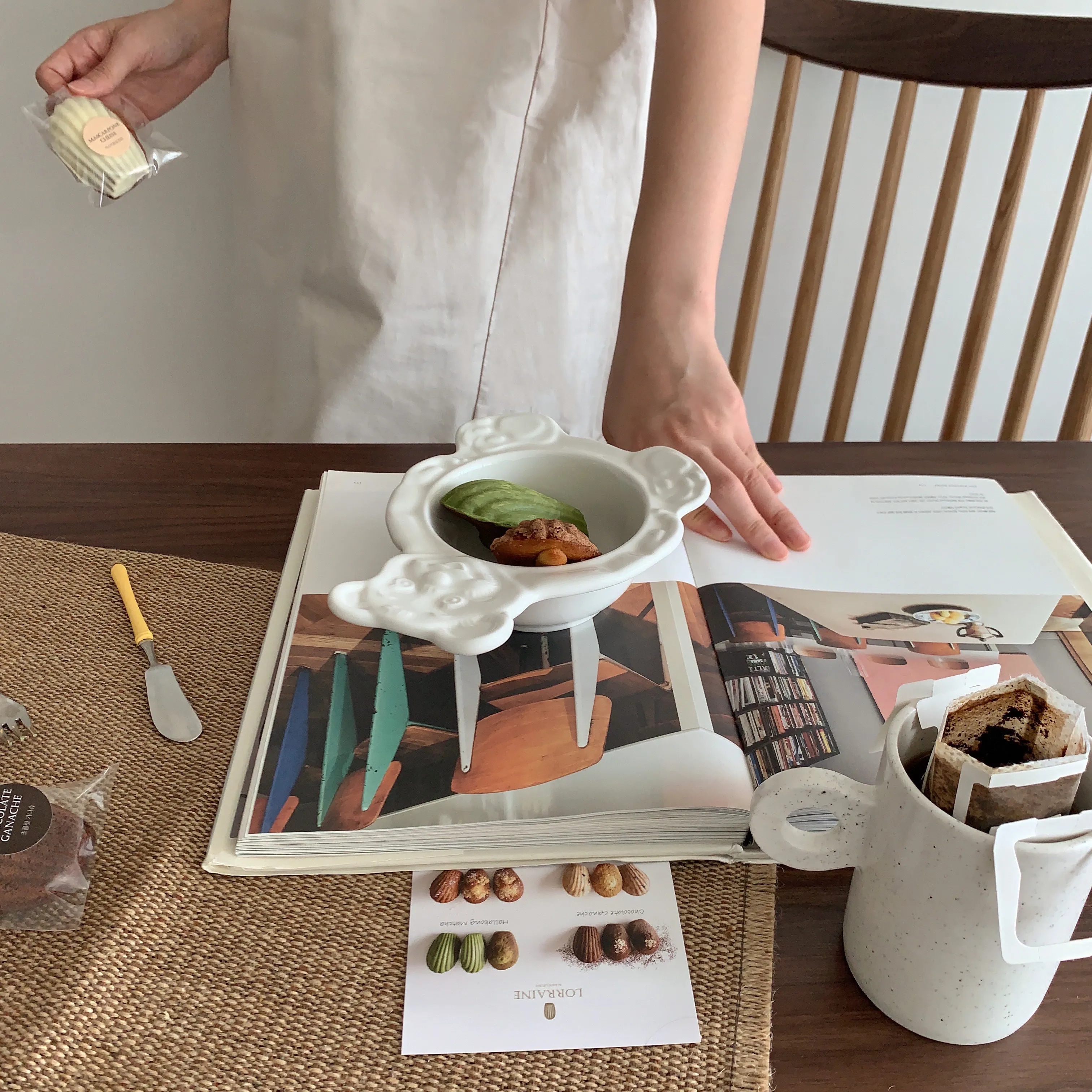 Brick Kitchen Towel user photo