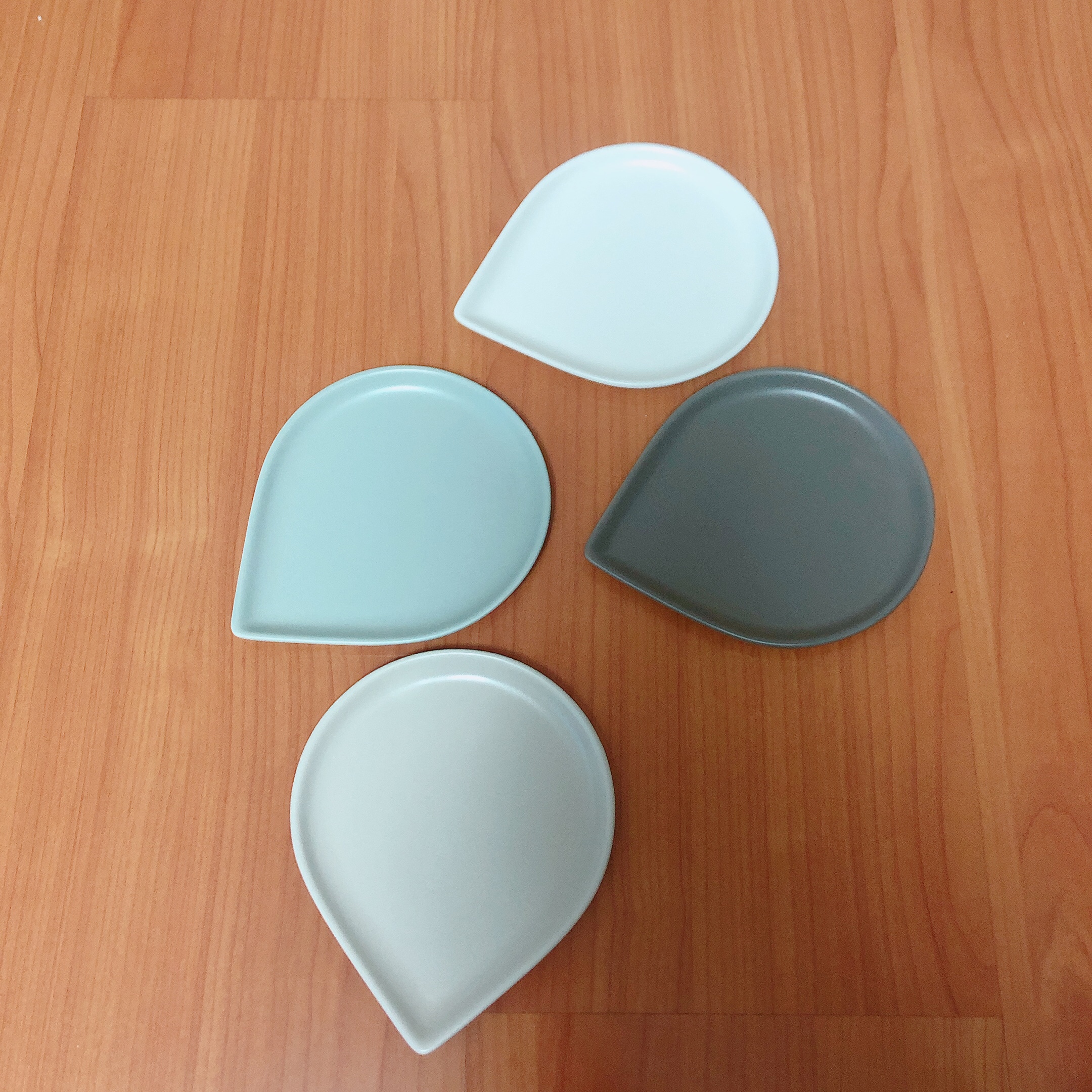 Onban Teardrop Dessert Plate - Single user photo