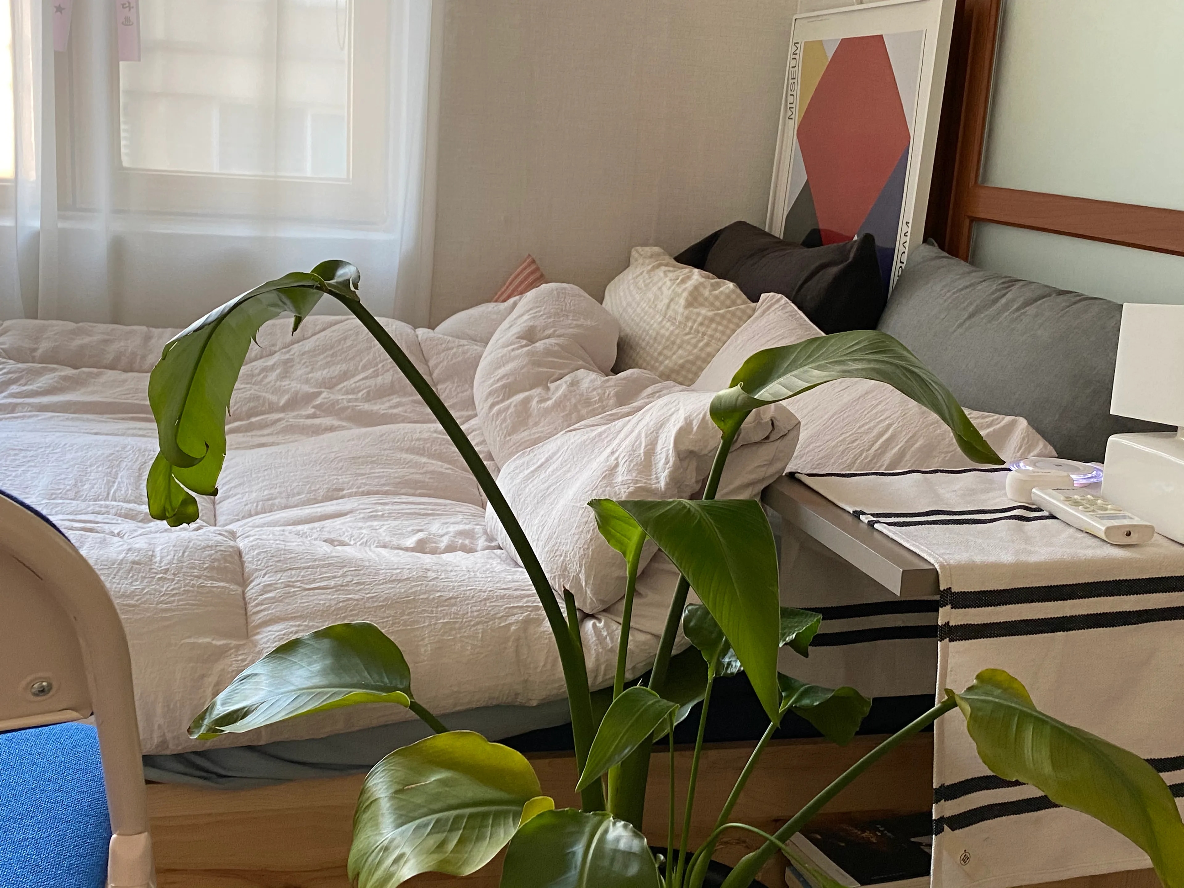 Gran Flex Convertible Side Table user photo