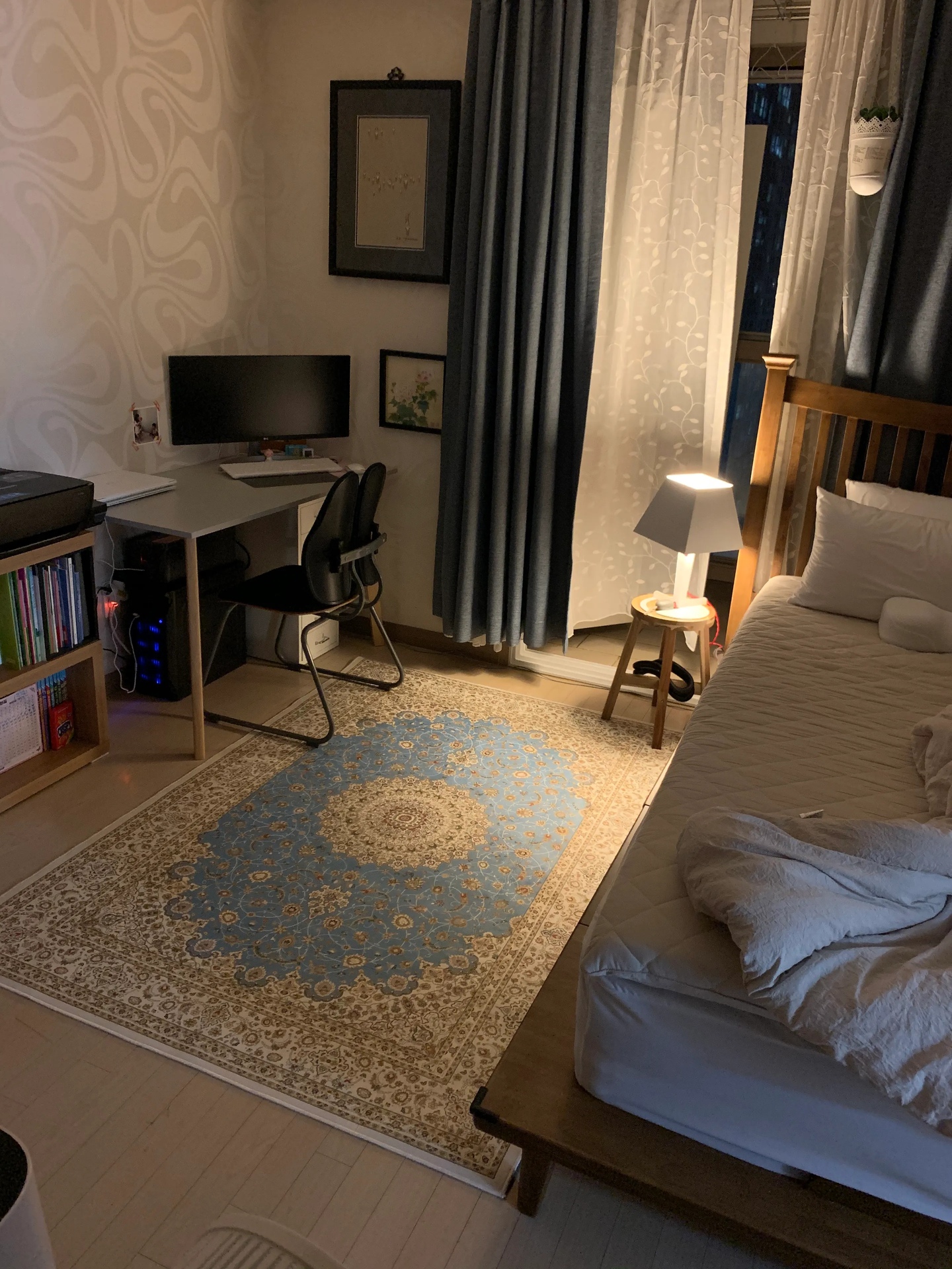 페르시안러그 > 타피스 페르시안 카페트 나인 러그 4colors (4size) | 오늘의집 쇼핑