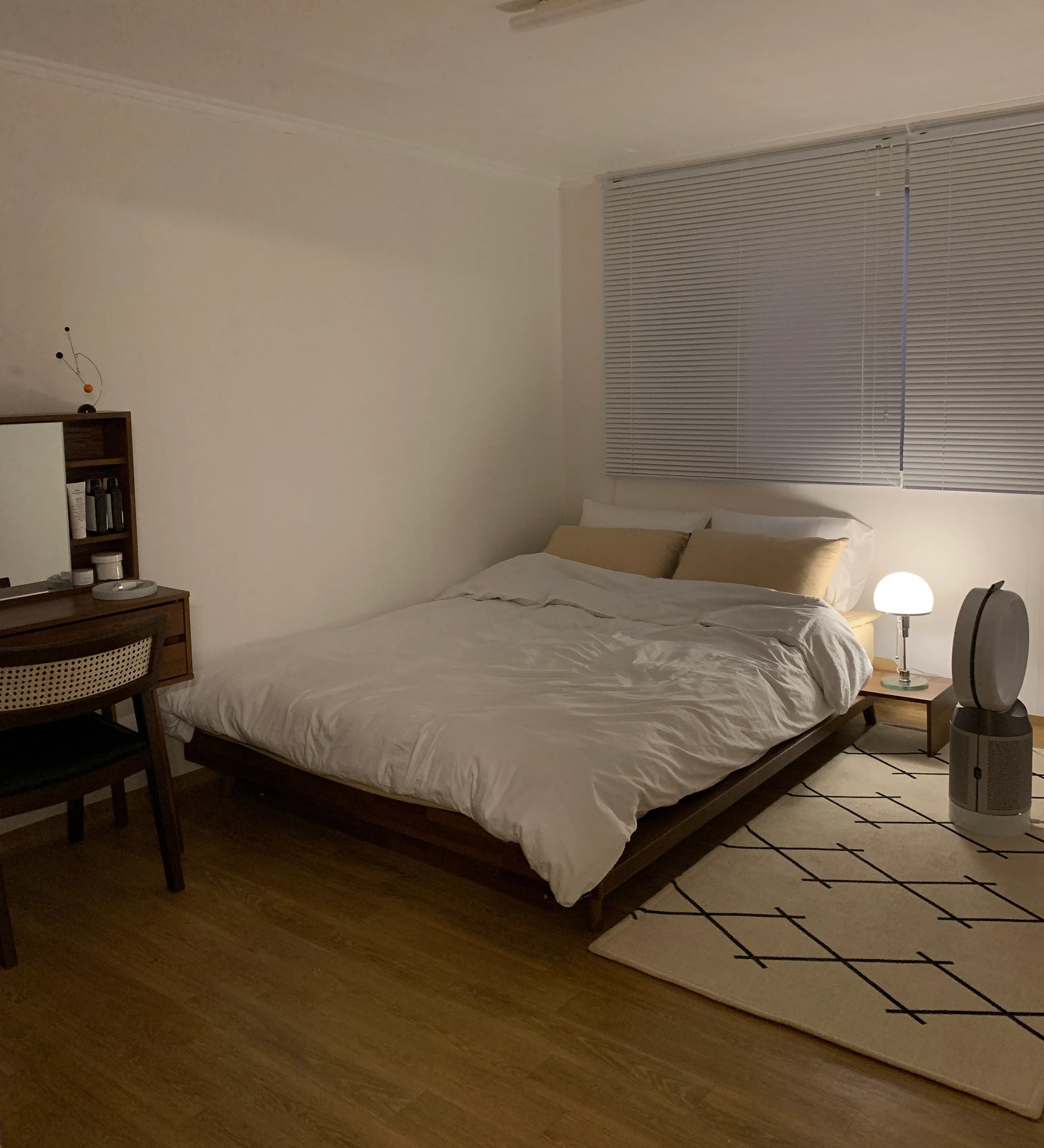Stay Dust-Free Mattress Fitted Sheet user photo