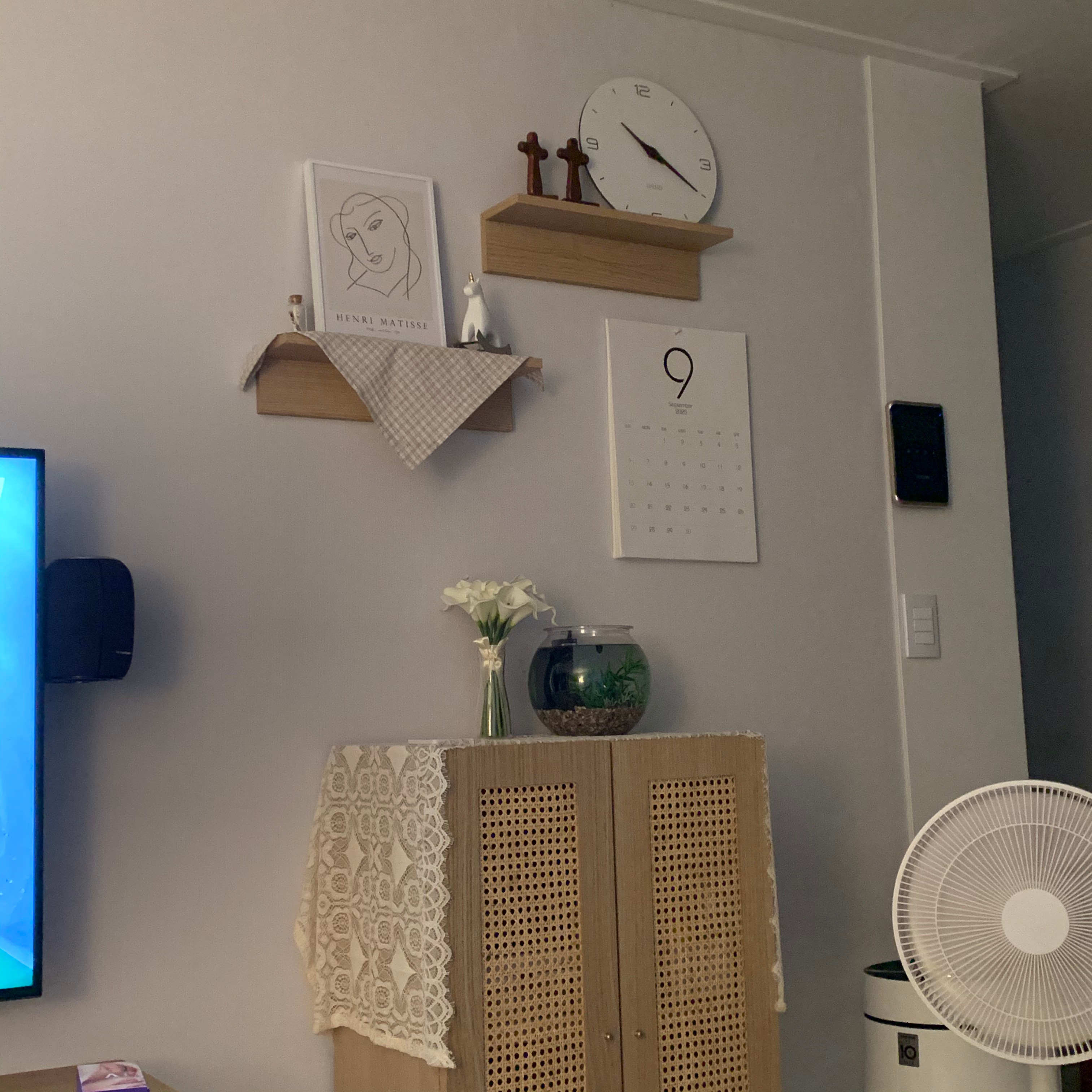 Calla Lily Bouquet Lamp user photo