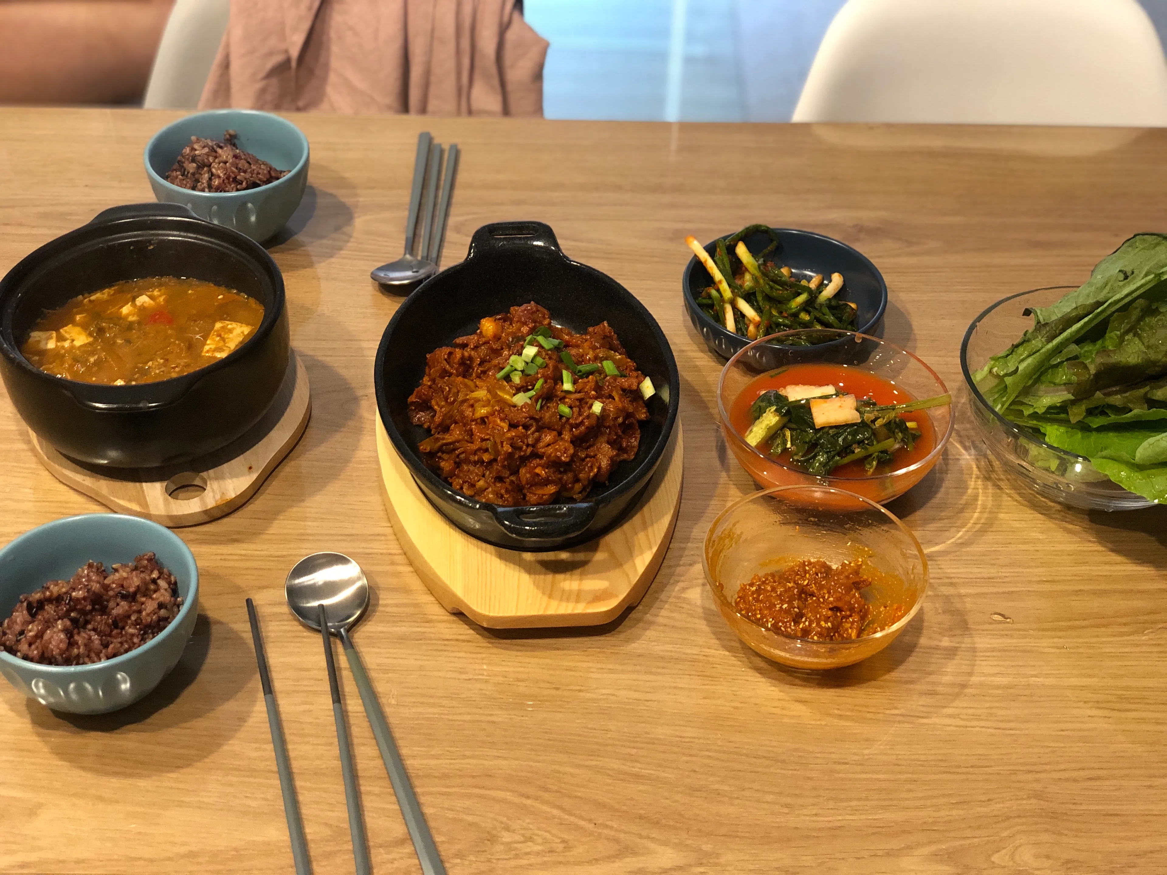 Ebro Premium Spoon & Chopsticks Set user photo