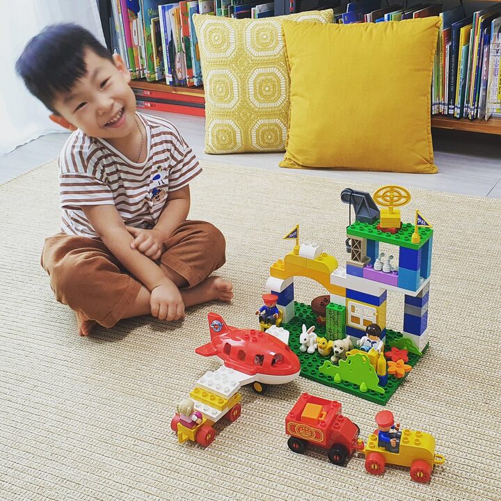 short form carousel card thumbnail