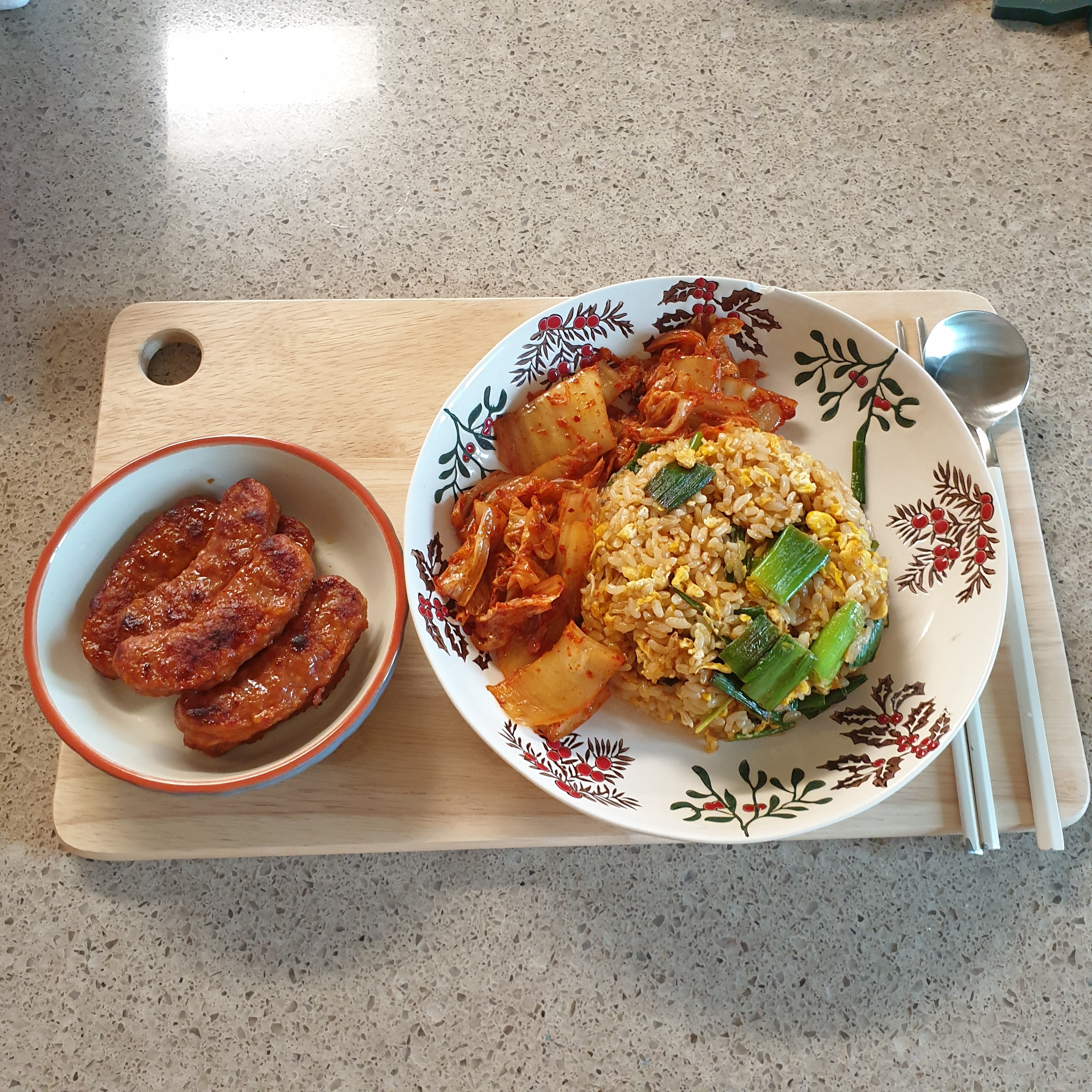 Ebro Premium Spoon & Chopsticks Set user photo
