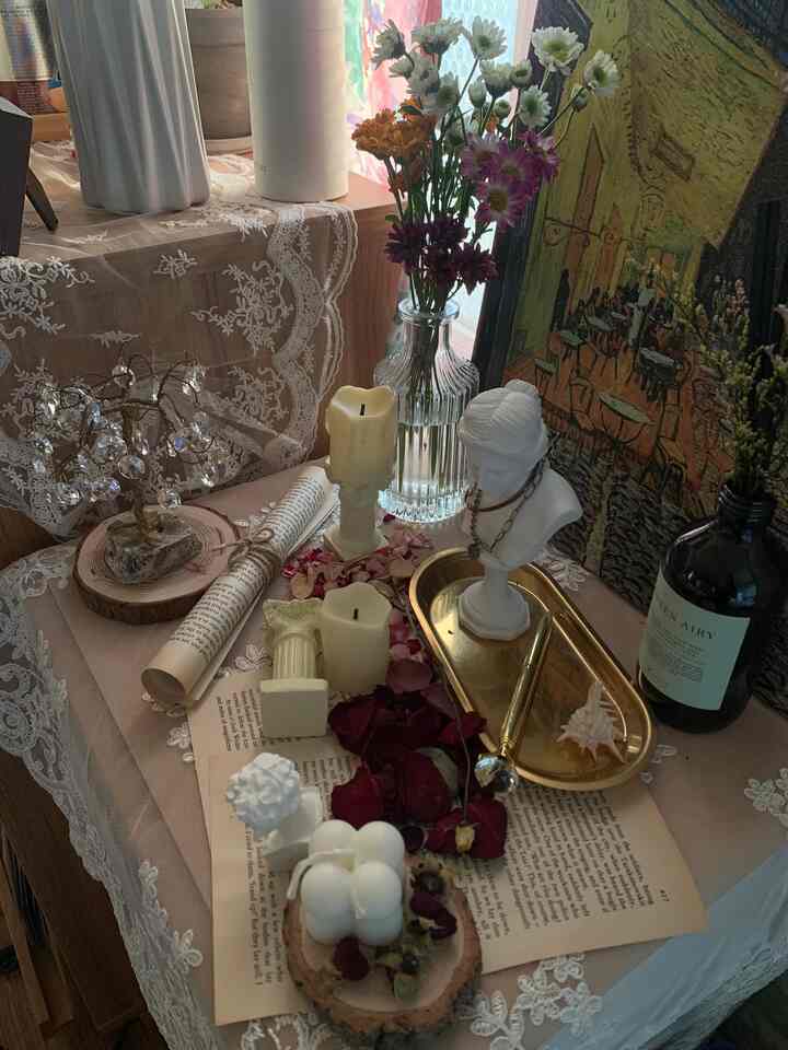 Tagged posts featuring Gold Round Tray  2