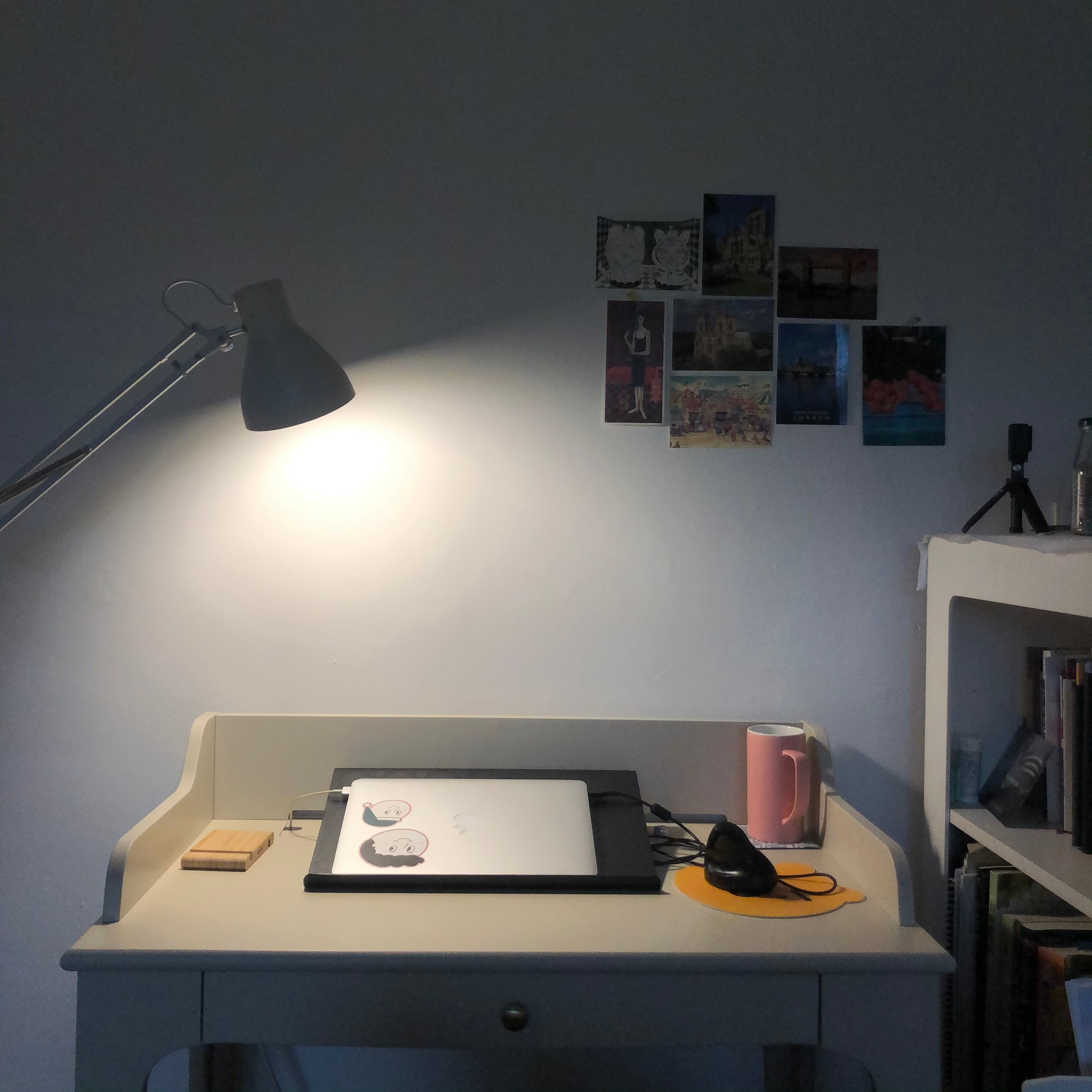 IKEA LOMMARP ロマルプ デスク 【2colors】 | デスク | Ohouse