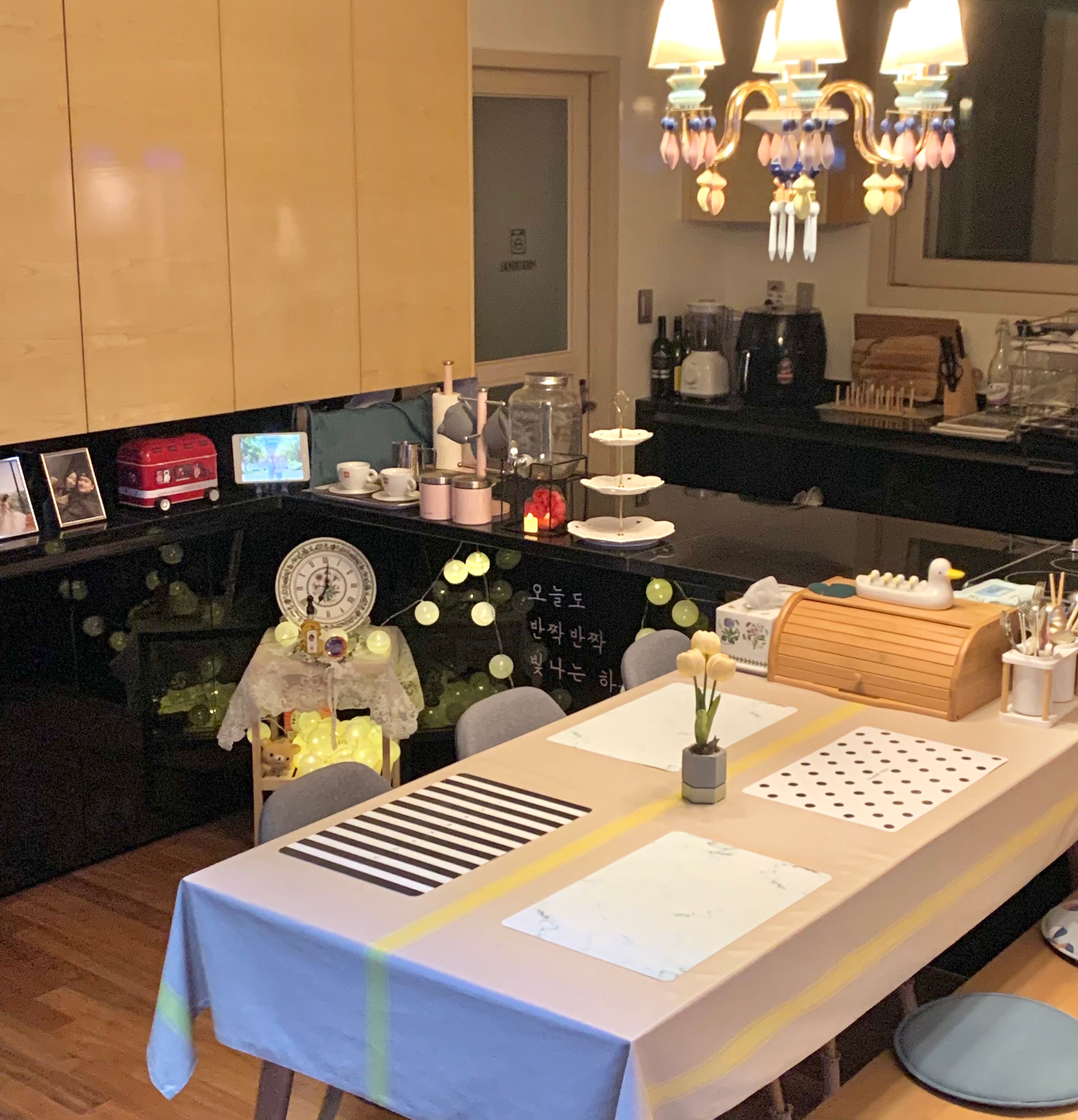 Duck Family Spoon Rest Set (6-Piece) user photo