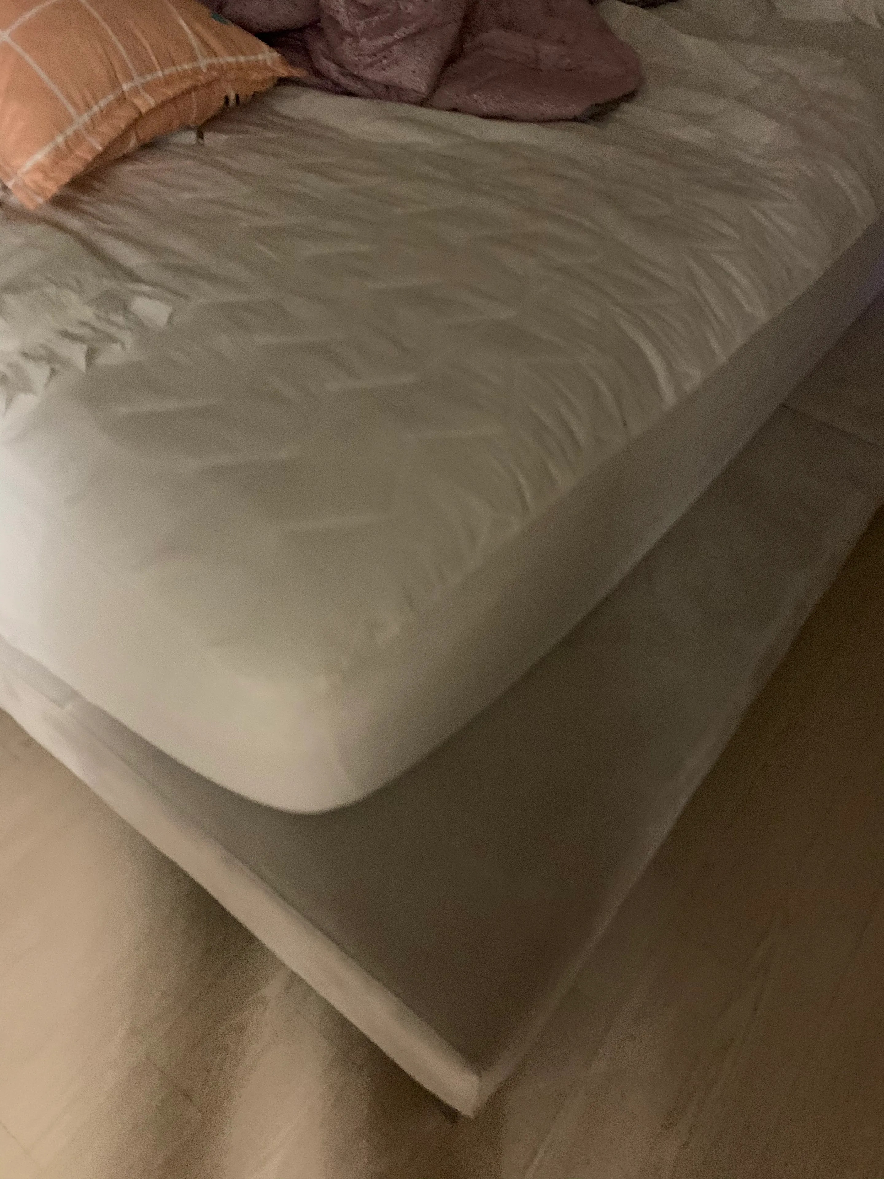 100% Cotton Stay Quilted Mattress Cover user photo
