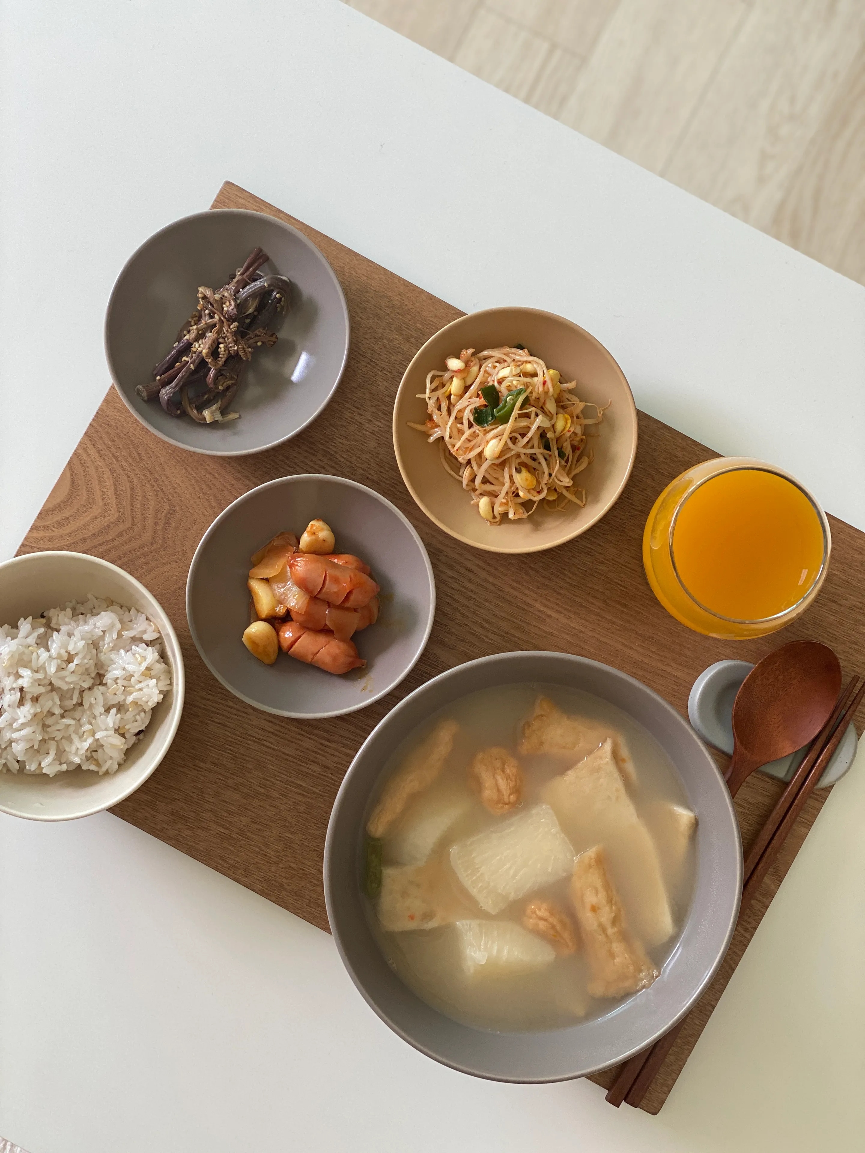 Neoul Dinnerware Set for 2 (10-Piece) user photo