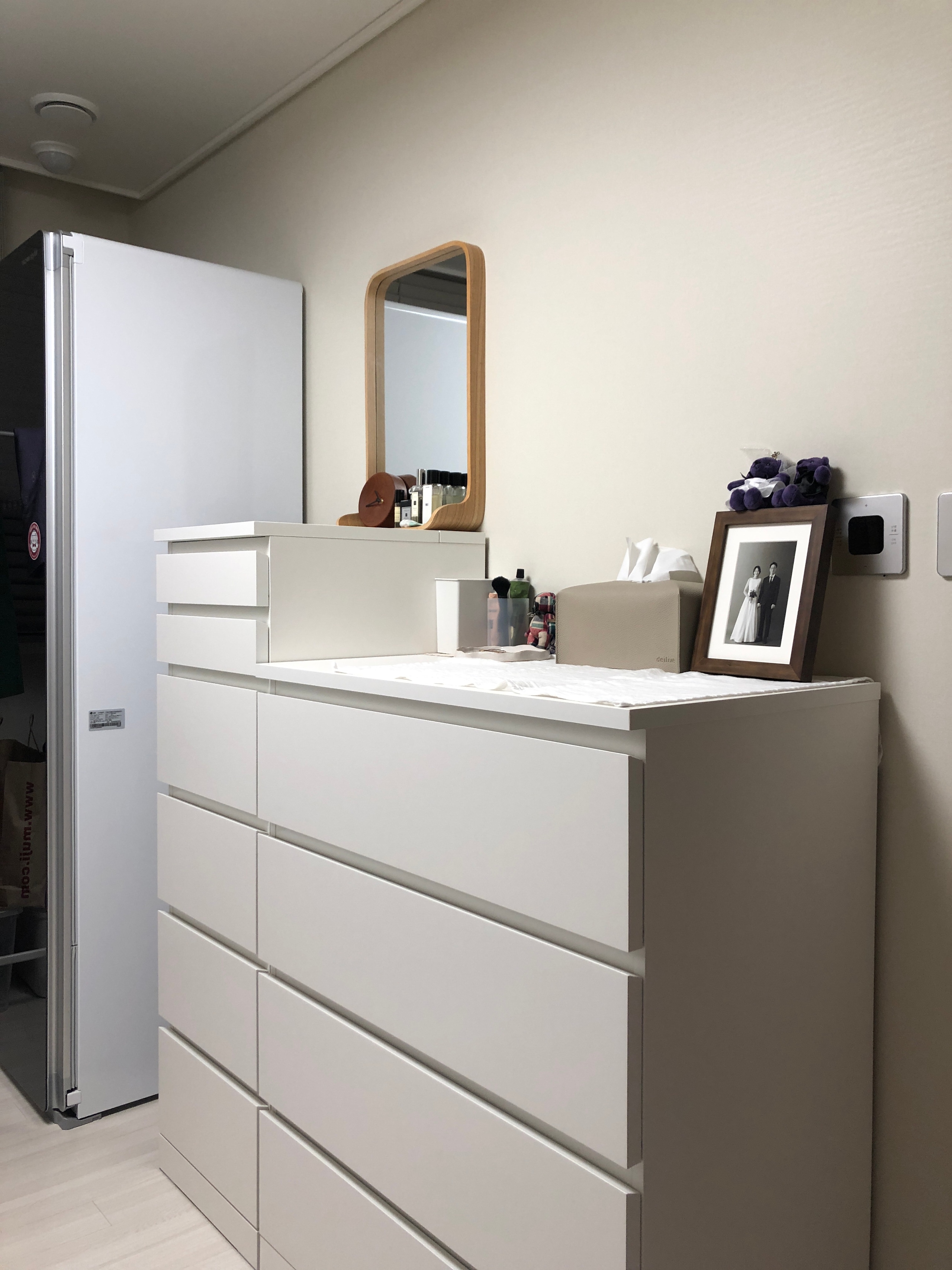 IKEA MALM 4-Drawer Chest (4 Colors) | Cabinets | Ohouse