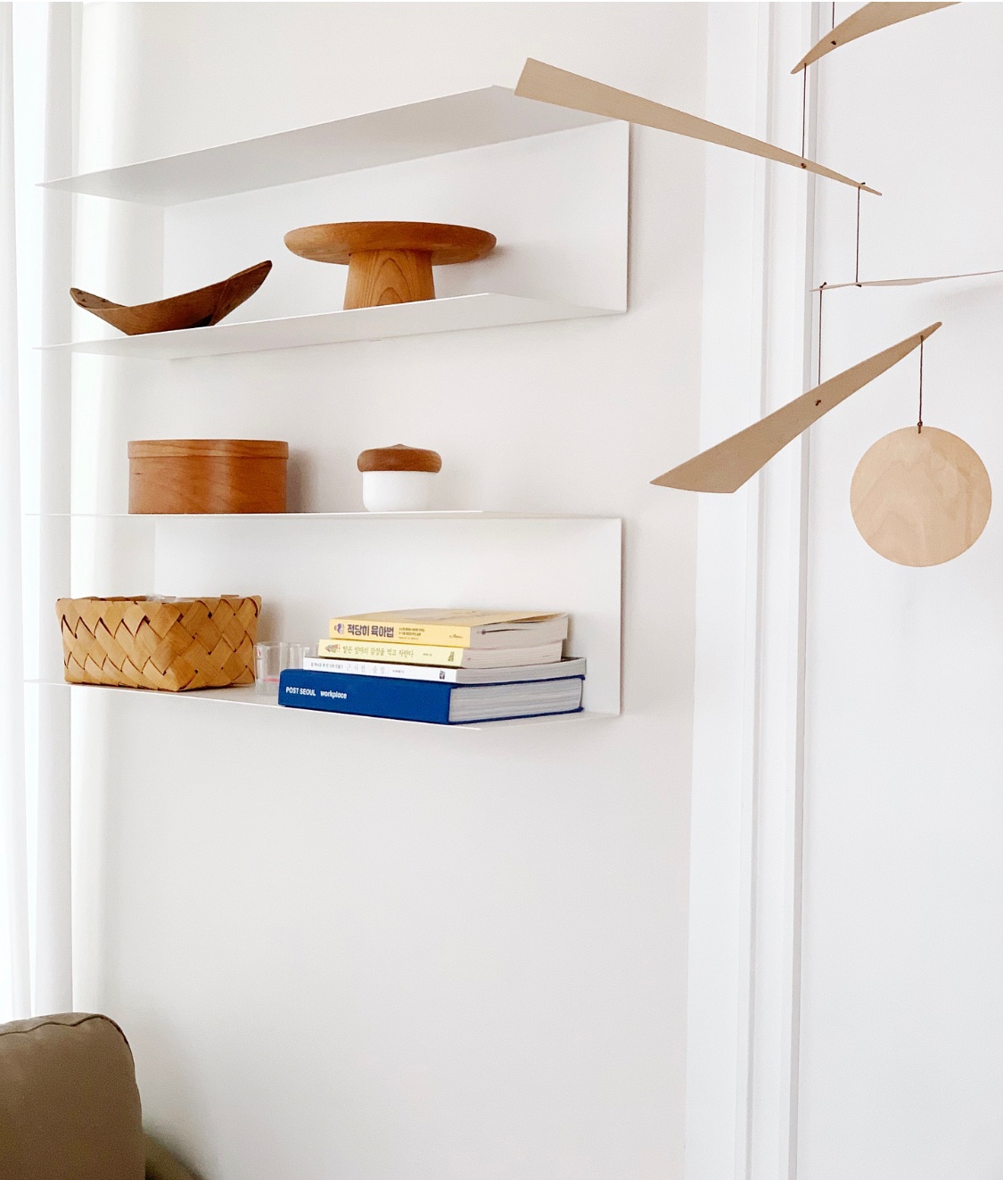 IKEA BOTKYRKA ボッシルカ BOTKYRKA Wall Shelf | Decor and furniture shopping at Ohouse