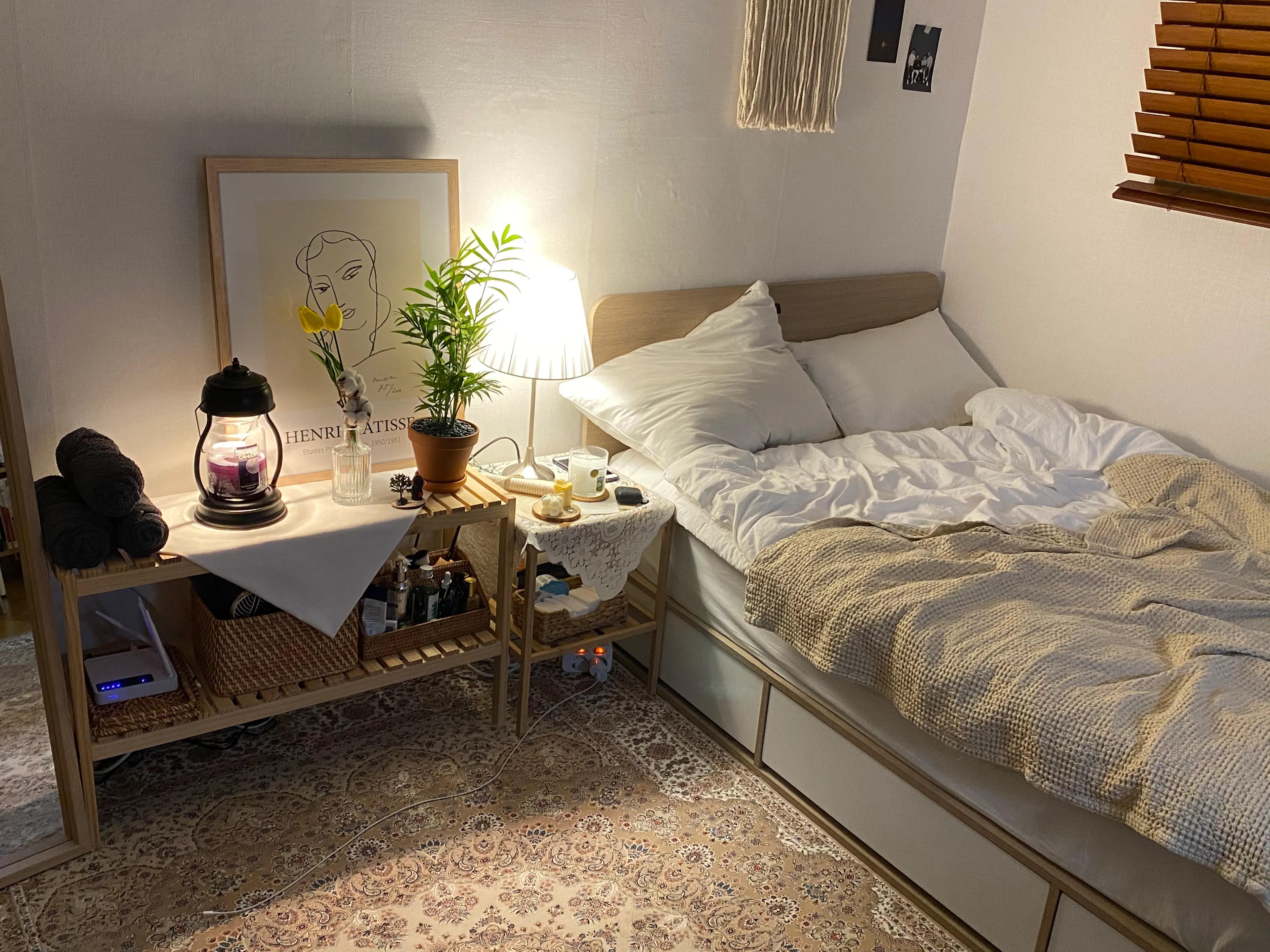 Stay Dust-Free Bed Pad user photo