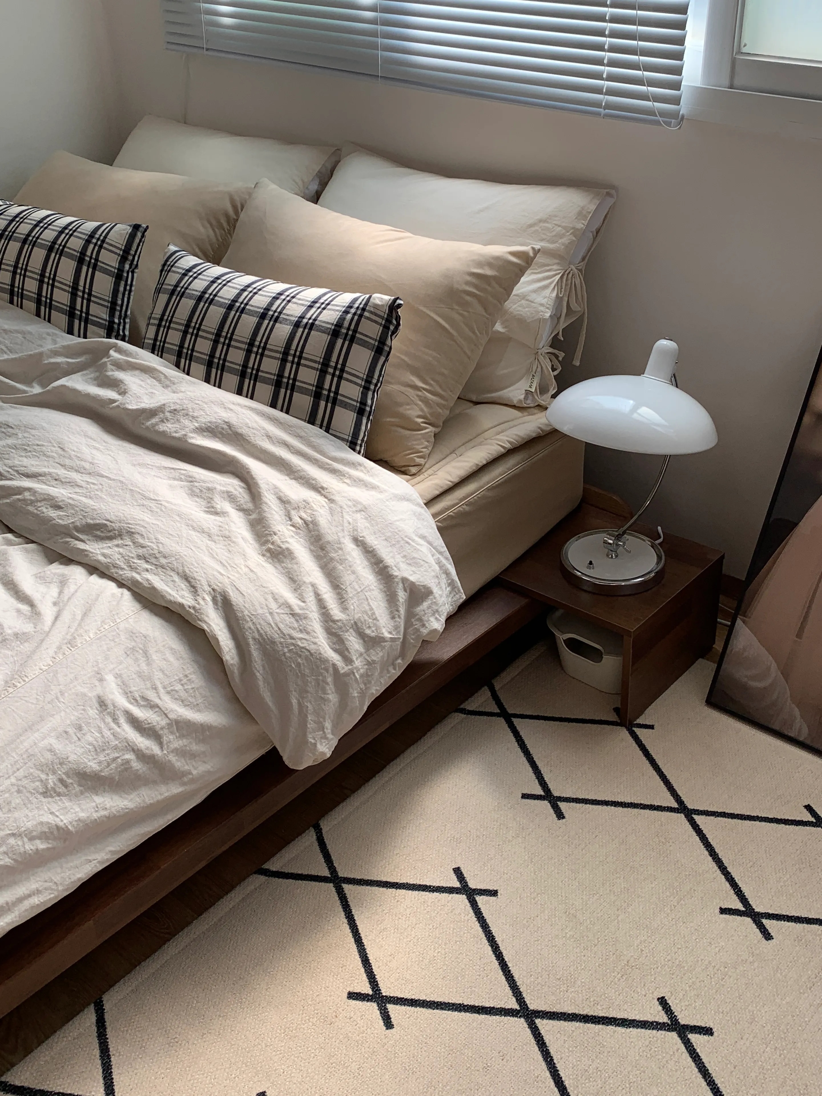 Stay Dust-Free Bed Pad user photo