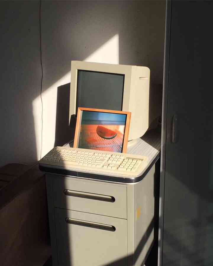 PIDOR キャビネット 1ドア［4色］を使ったコーディネート 2