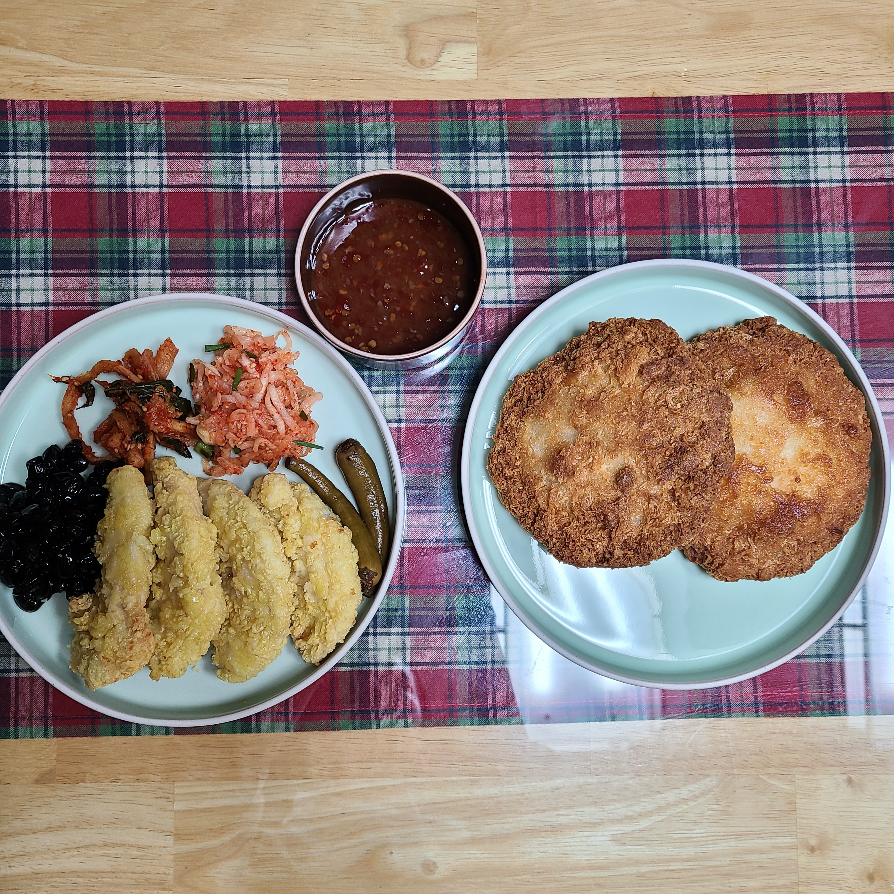 Olhum Korean Dinnerware Set for 2 (13-Piece) user photo