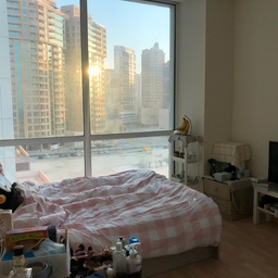 외국에서 살고있는 셰어하우스에요~