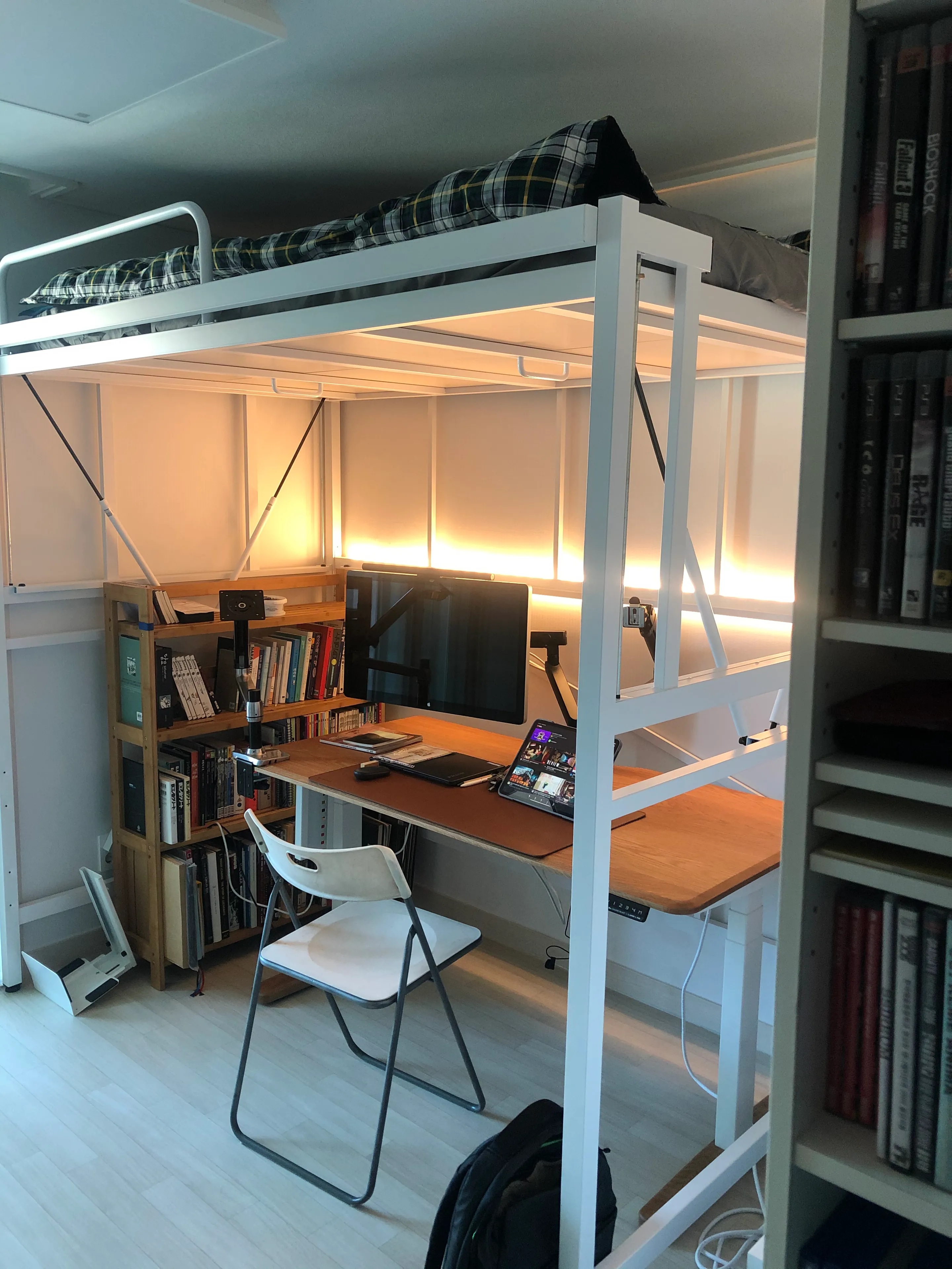 IKEA GNEDBY グネドビー シェルフユニット | 棚・チェスト