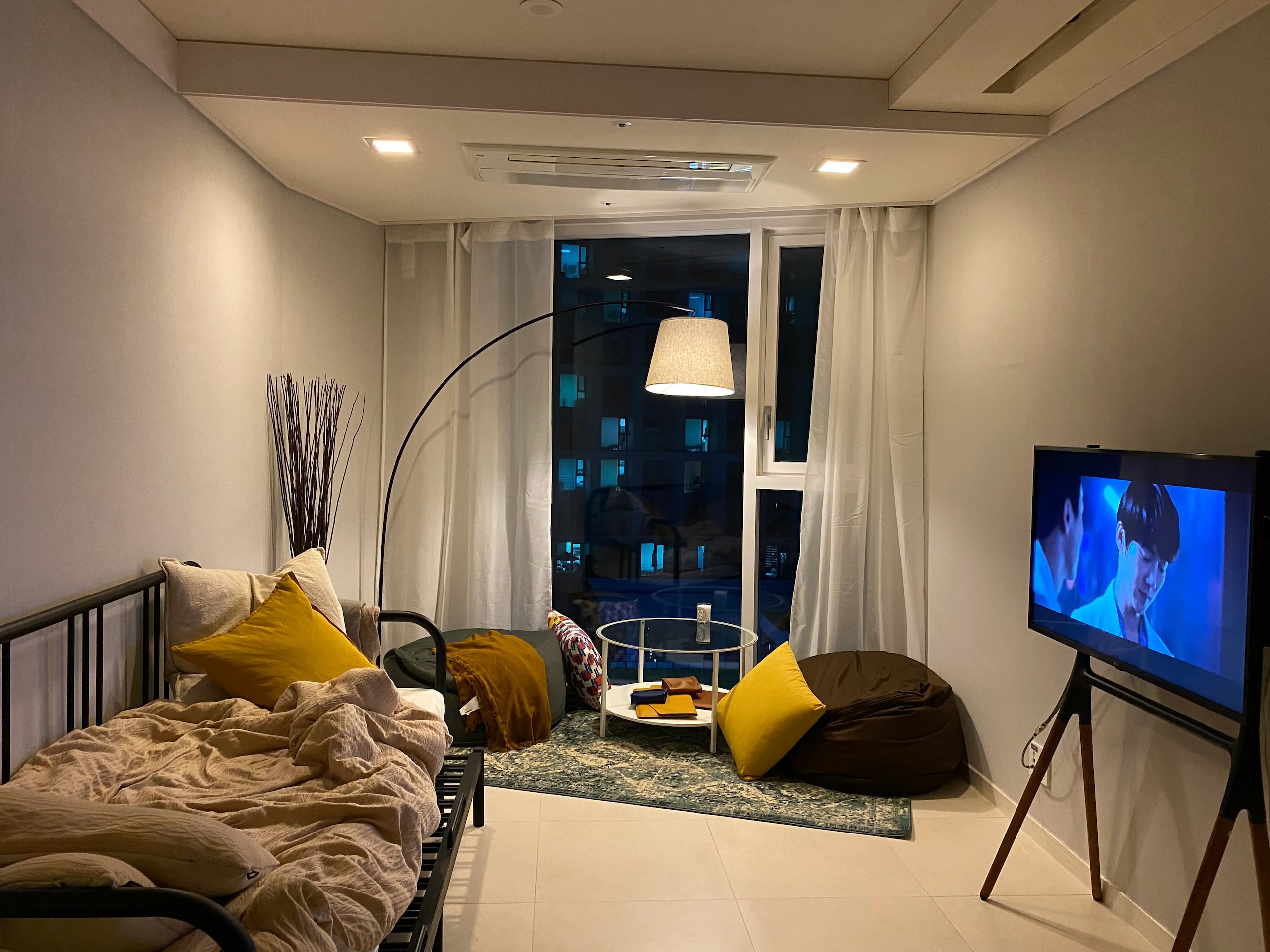 IKEA SKAFTET スカフテート フロアランプベース | 照明 | Ohouse