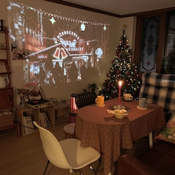 2.5단계에 걸칠 생일에 조촐하게 친구들을 불러 
잔치를 해보려는 공간✨
나가지 못하는 요 상황이 집을 더 소중하게 해주는듯,,,😂