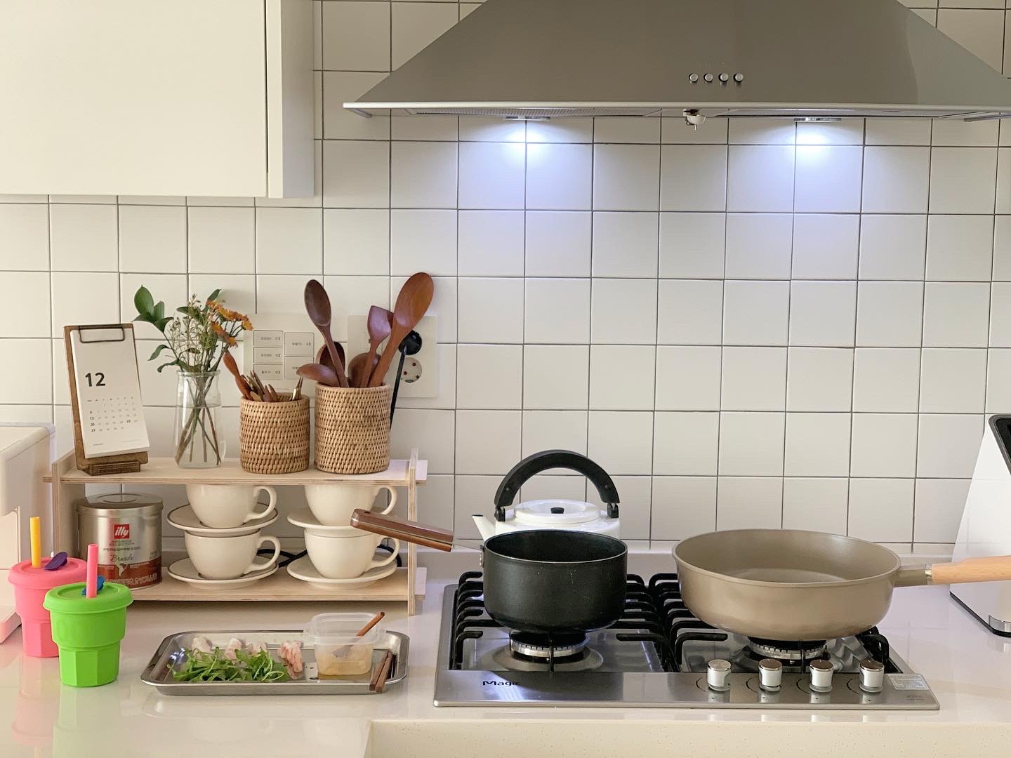 Stainless Steel Tray Set (3-Piece) user photo