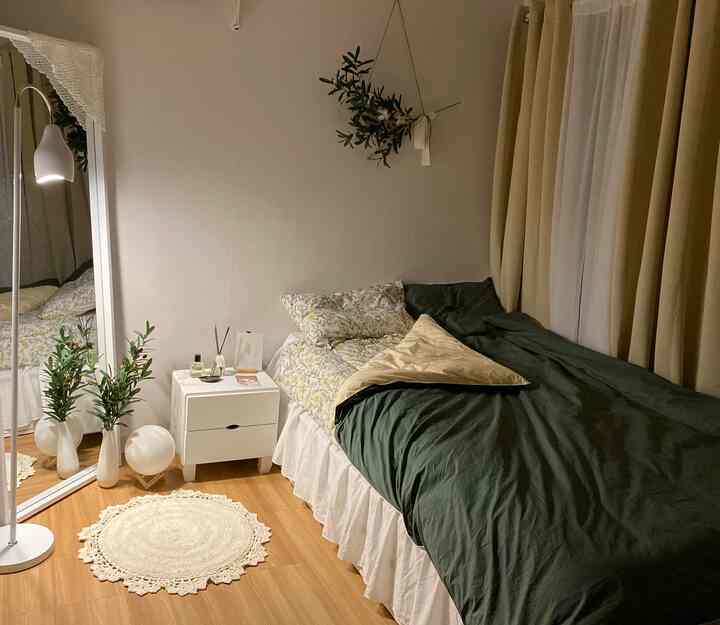 Green Beige White 
이런 느낌이 좋아요!🌵