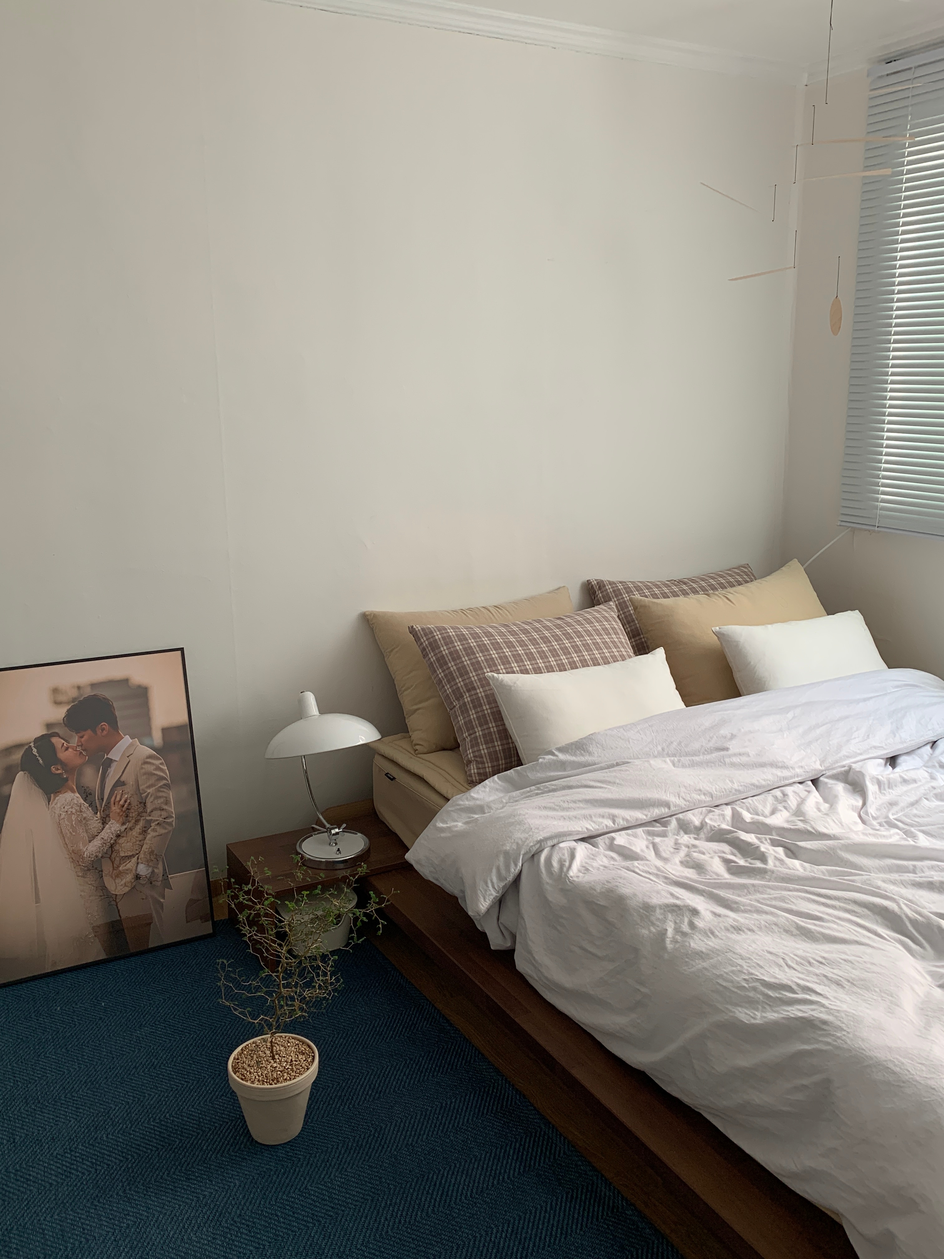 Soft Mood Pillow Cover user photo