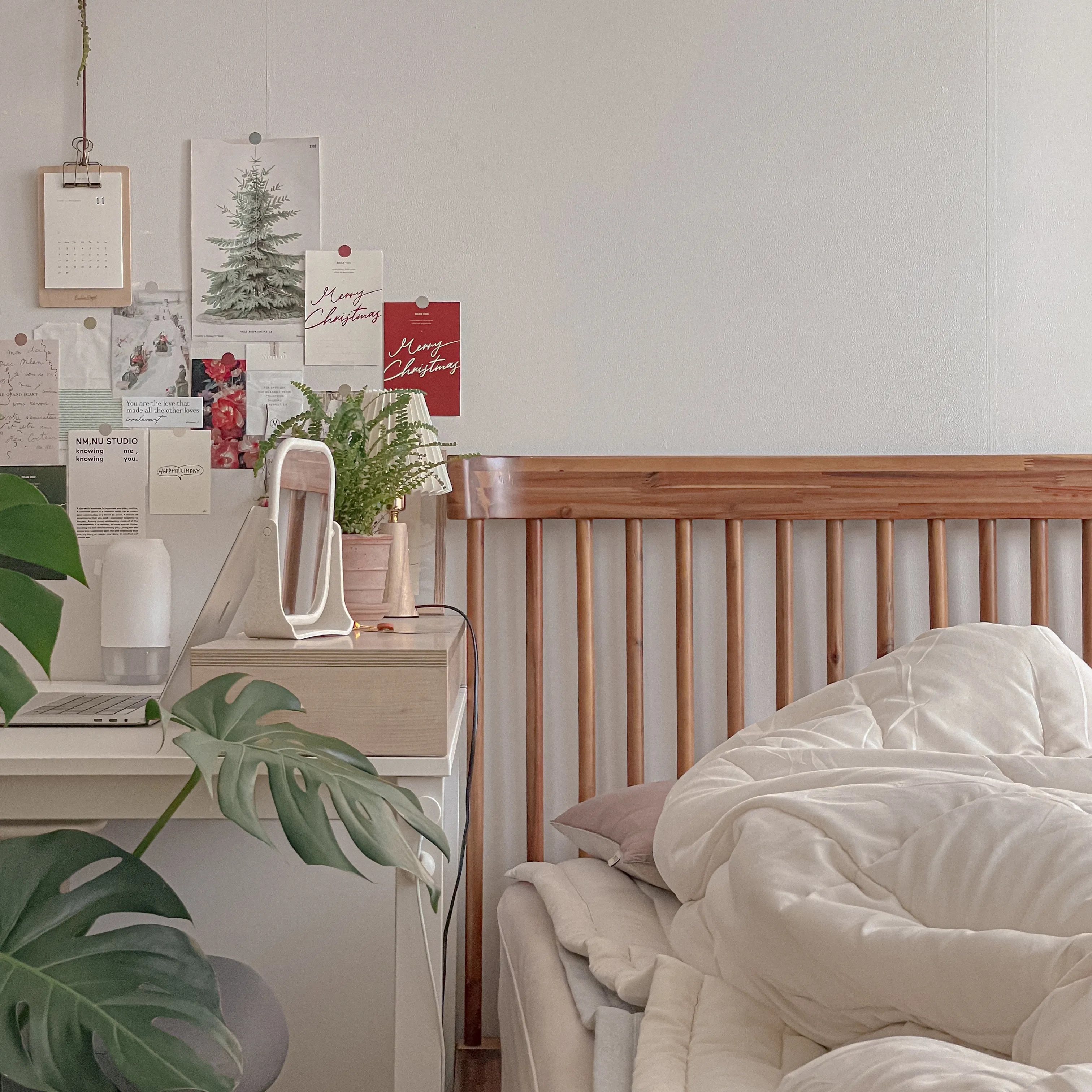 Stay Dust-Free Bed Pad user photo